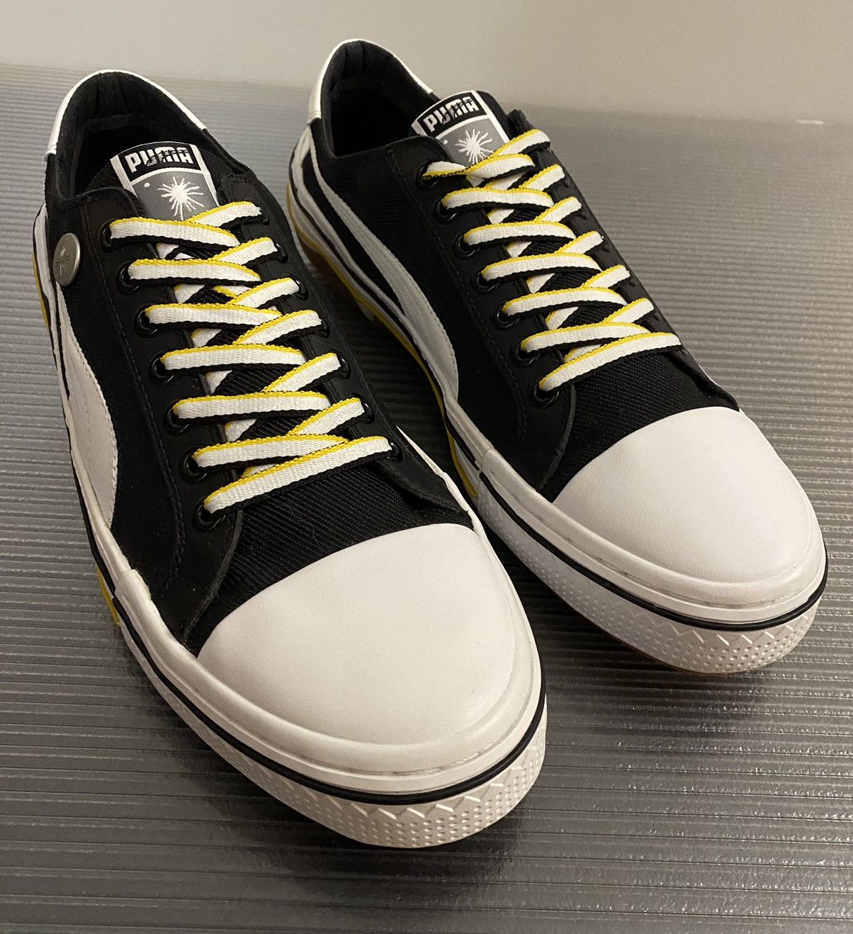 Maison MIHARA YASUHIRO × Puma Puma x MIHARA YASUHIRO MY-41 blk/wht 11.5 NEW Size US 11.5 / EU 44-45 - 1 Thumbnail