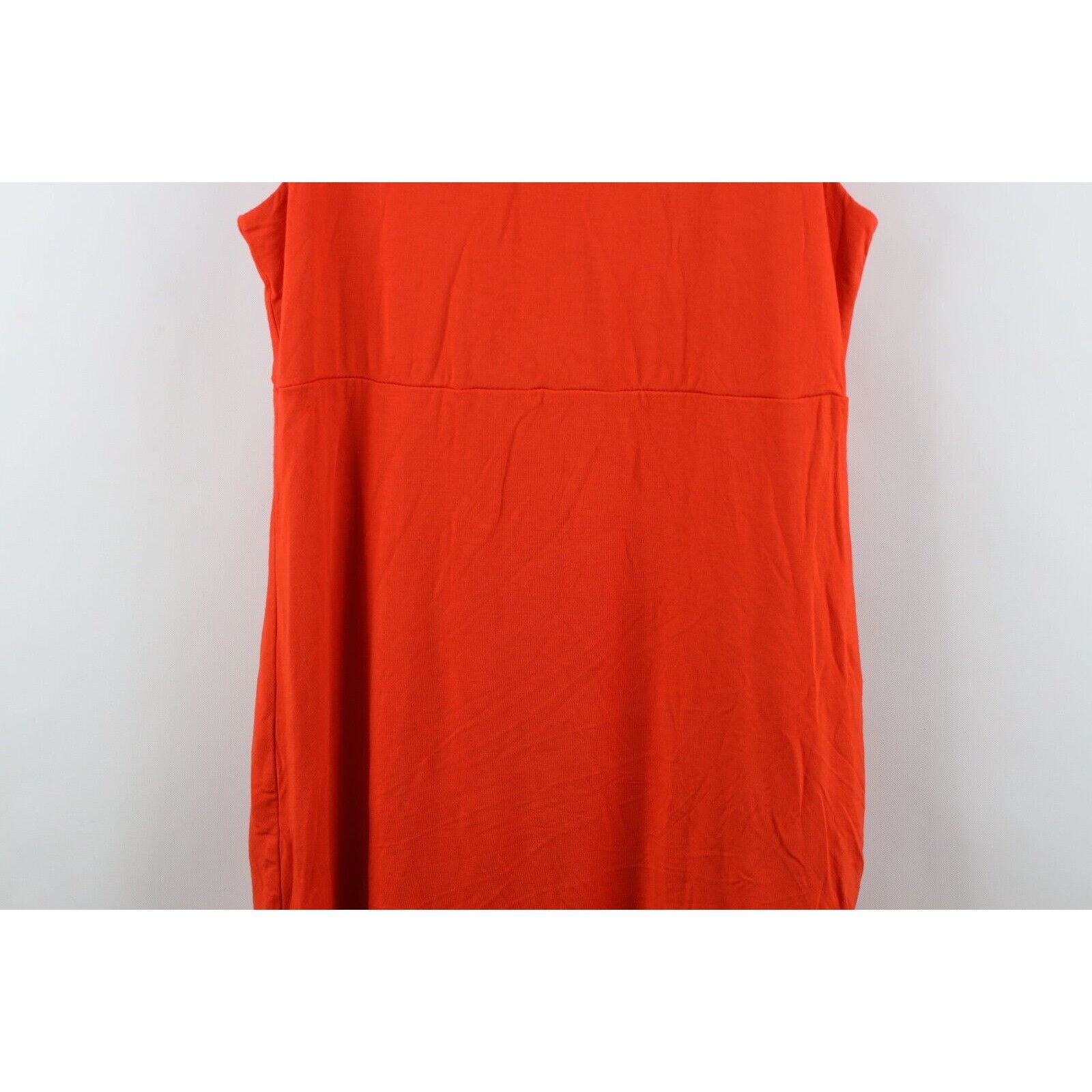 Athleta Athleta Faded Blank Stretch Sleeveless Dress Size M / US 6-8 / IT 42-44 - 3 Thumbnail
