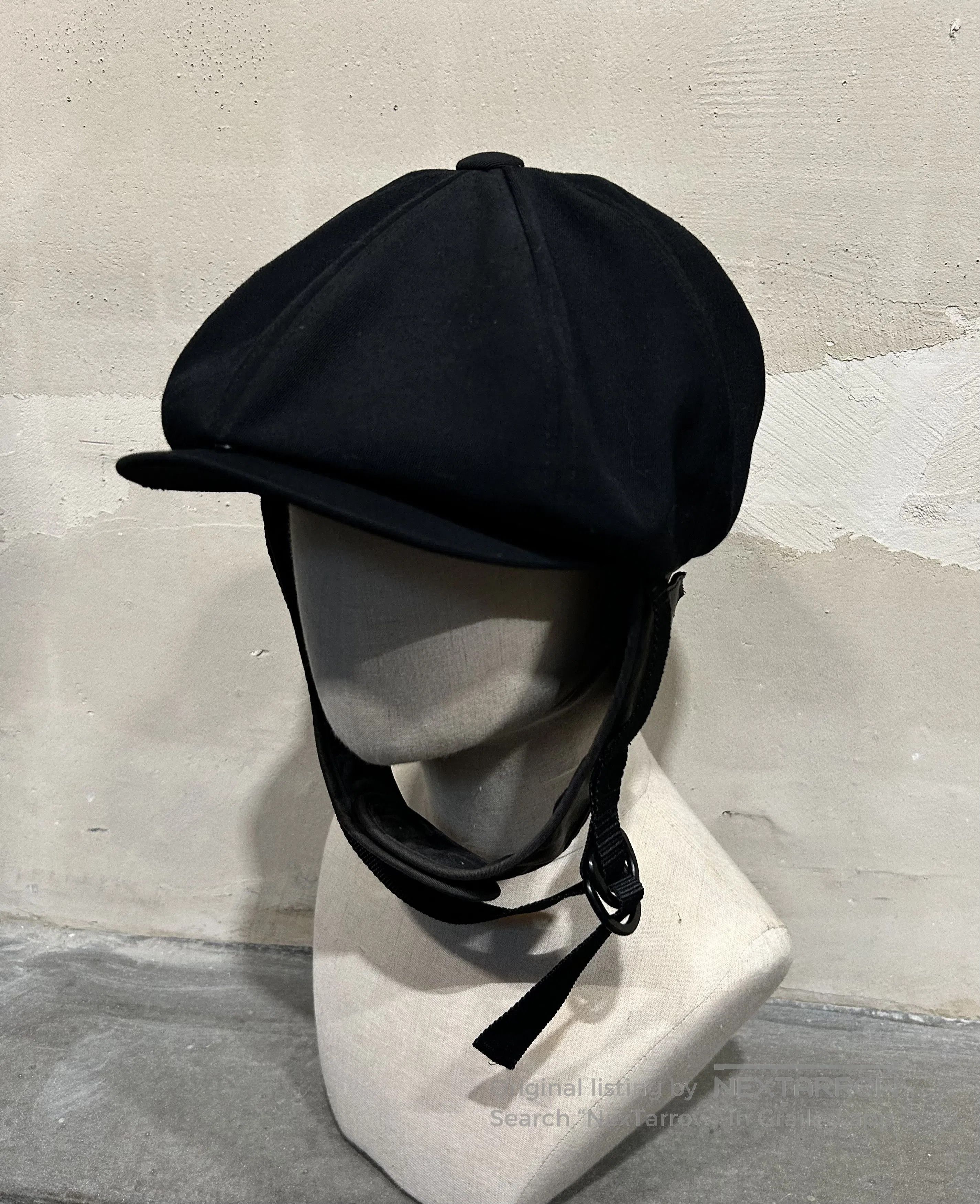 DEN IM by SIKI IM Number (N)ine 06AW Aviator Cap. Size ONE SIZE - 2 Thumbnail