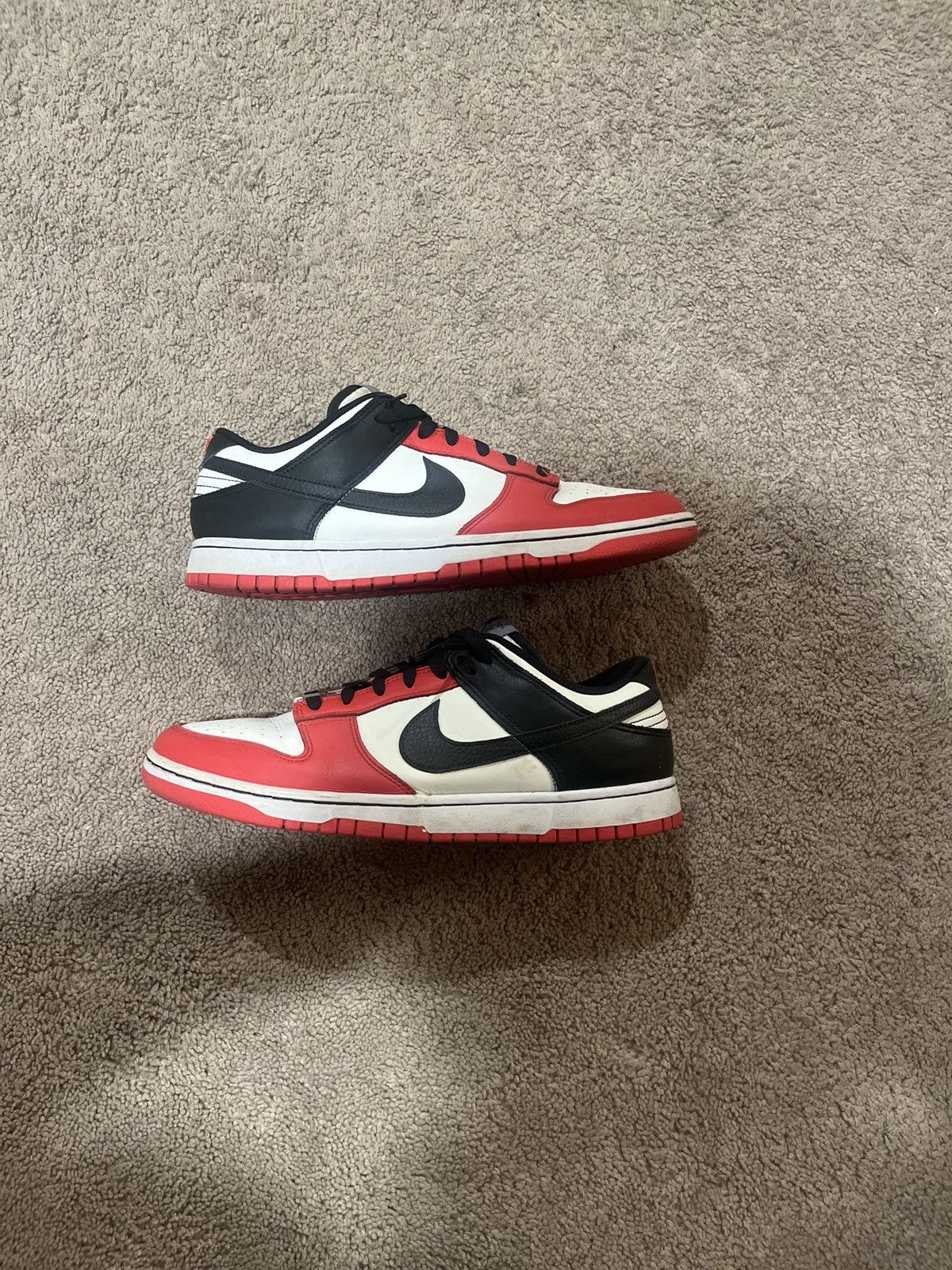 Jordan Brand × Nike Nike Dunk NBA 75th anniversary Size US 11.5 / EU 44-45 - 1 Thumbnail