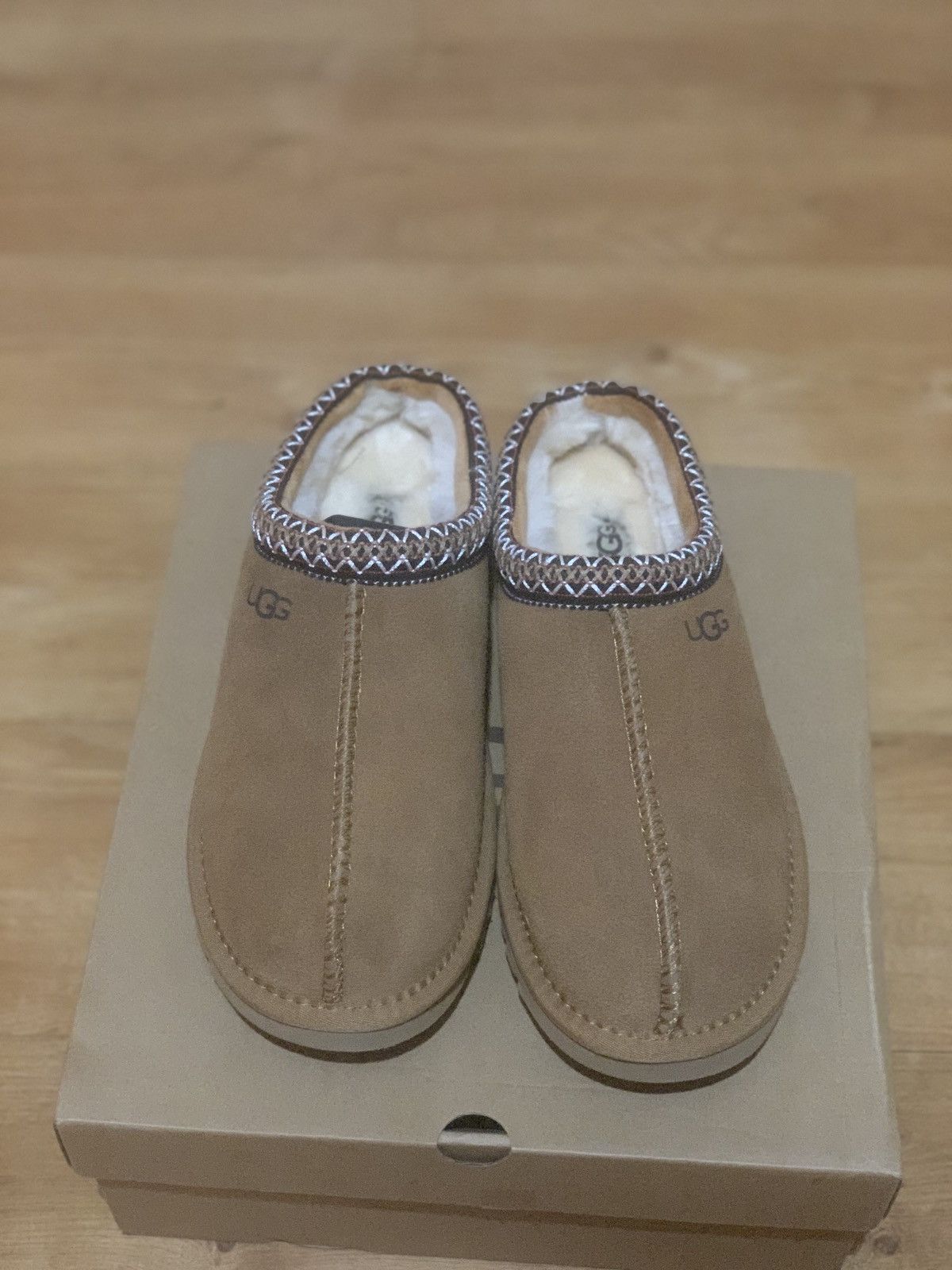 Ugg Uggs Tasman Chesnut Size US 8 / IT 38 - 3 Thumbnail