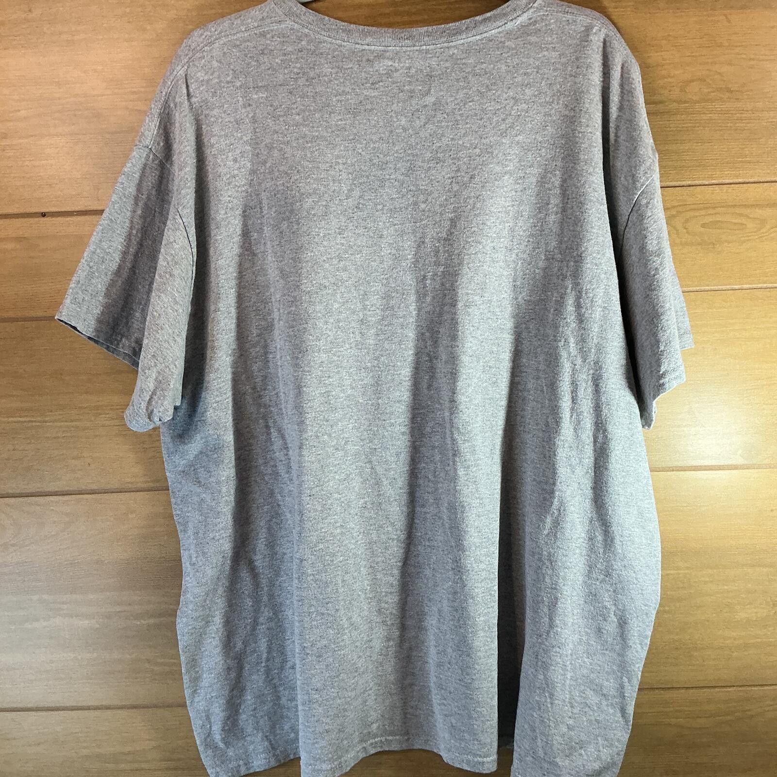 Majestic Majestic Philadelphia Phillies Baseball Tee Gray XL 2022 Size US XL / EU 56 / 4 - 3 Thumbnail
