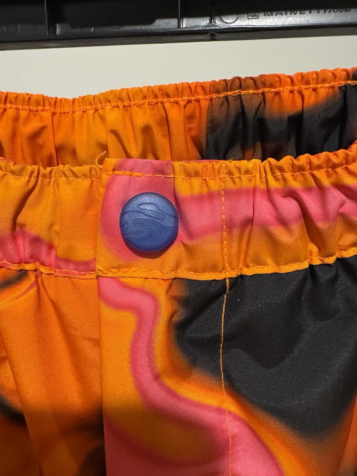 Nike Nike Project F.R.O.G. Storm-Fit Winter Rain Track Pants Size US 28 / EU 44 - 6 Thumbnail