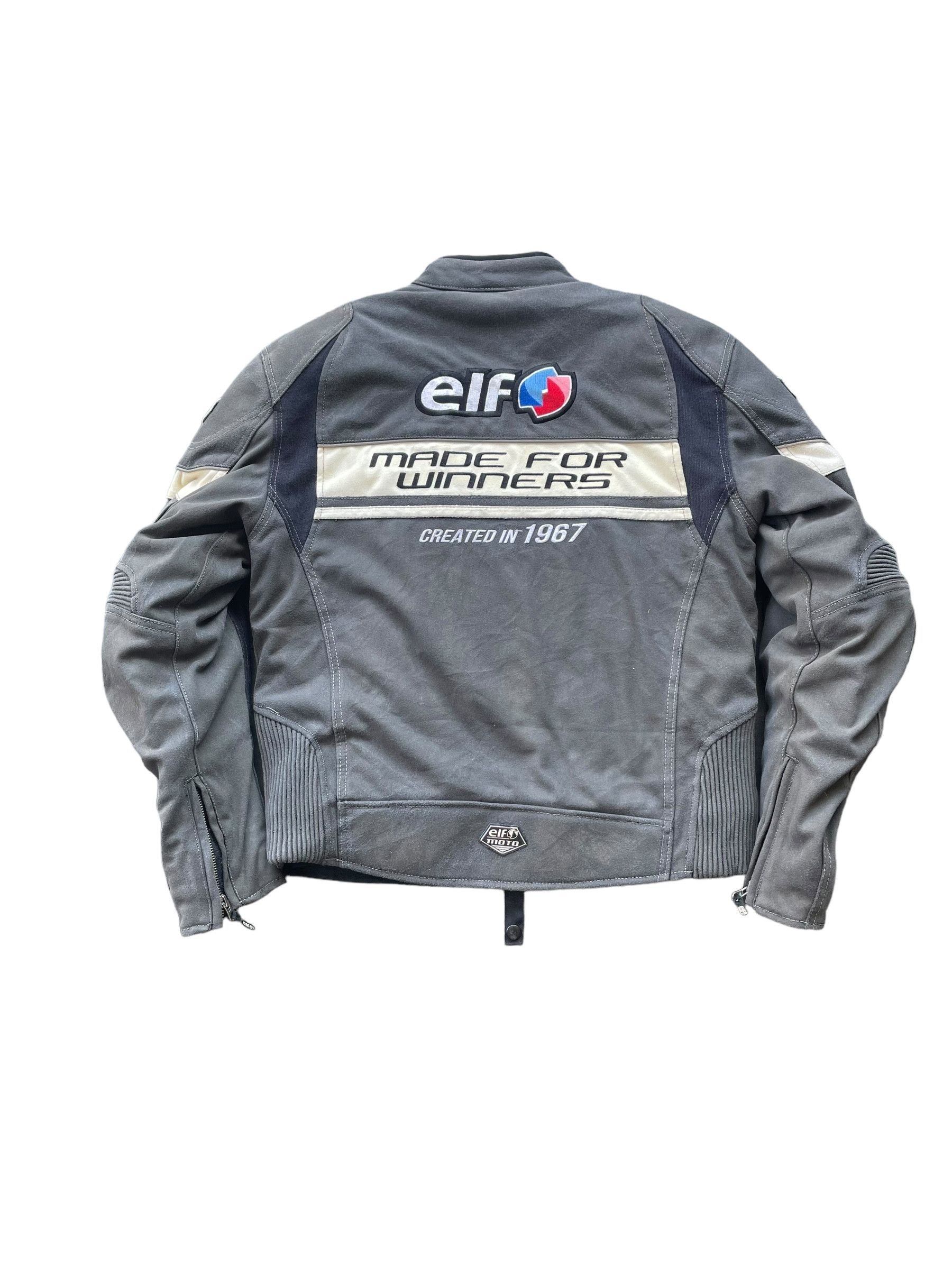 Other Elf Moto Racing Jacket Size US L / EU 52-54 / 3 - 4 Thumbnail