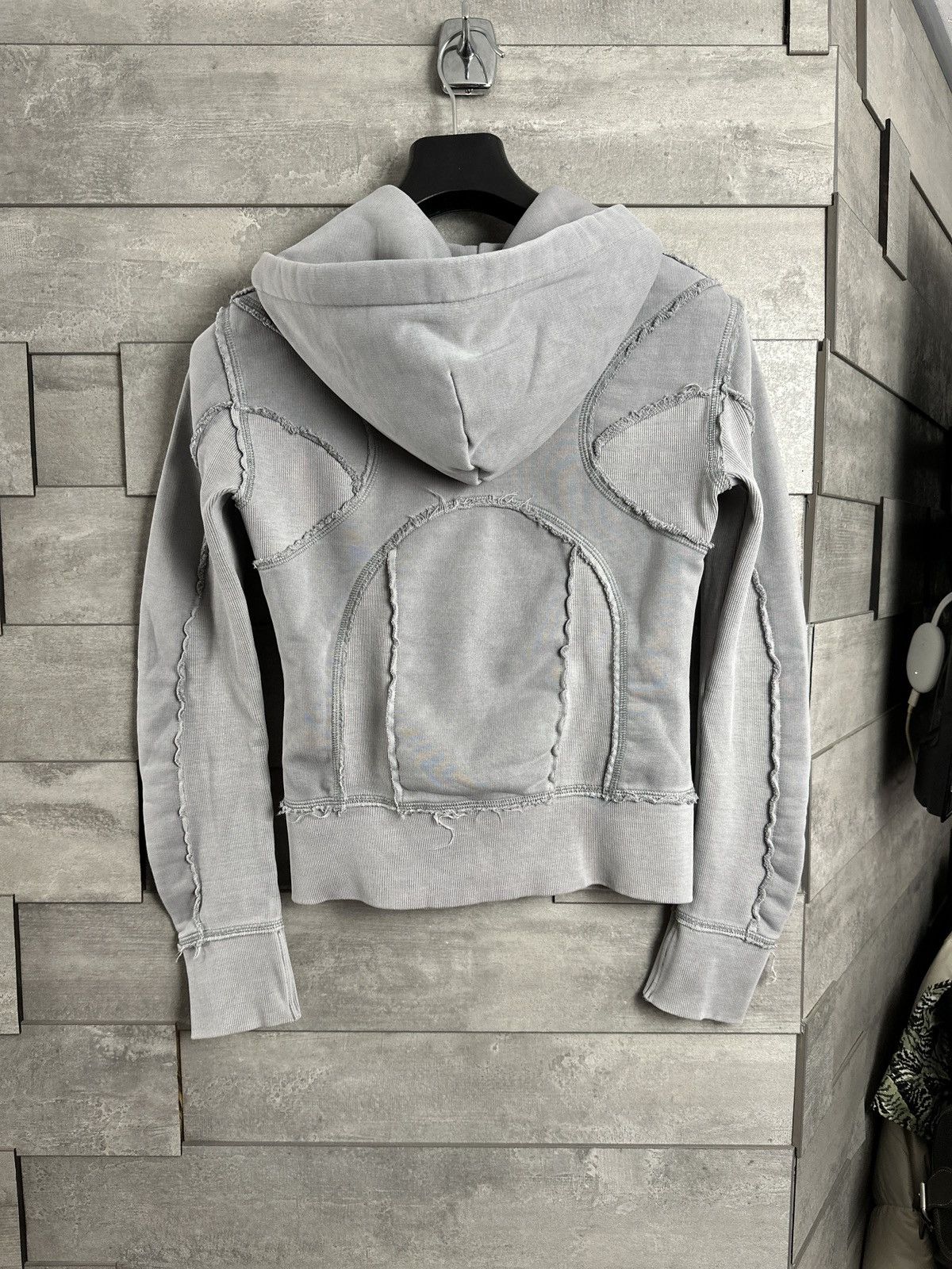 Misbhv MISBHV Zip Hoodie Size S / US 4 / IT 40 - 2 Thumbnail