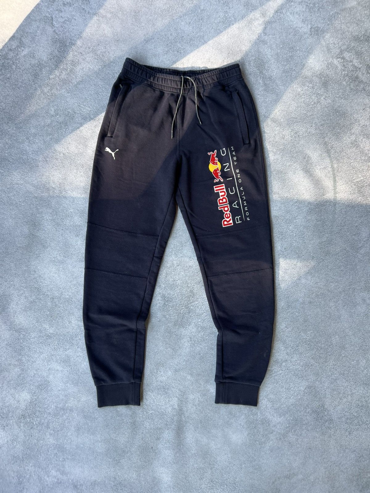 Ferrari × Puma Puma x Ferrari Track Pants – size S, 🔵 Size US 30 / EU 46 - 1 Thumbnail