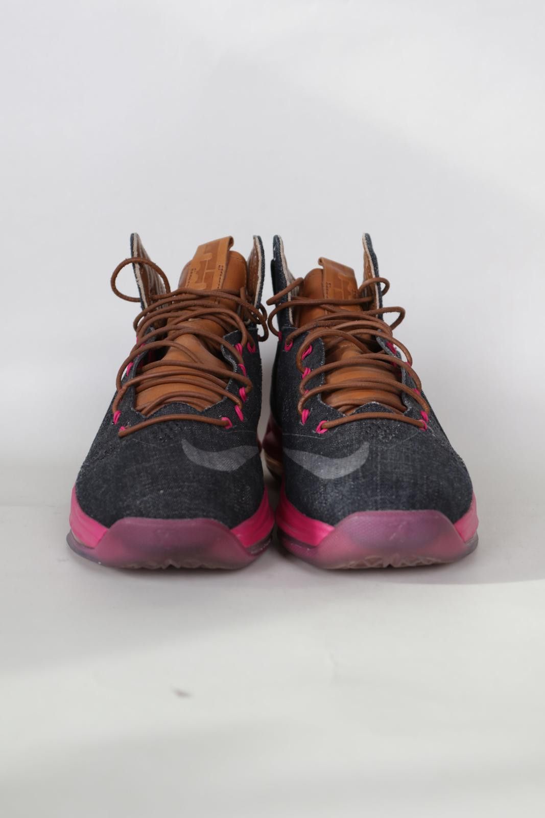 Theory 2013' Nike LeBron X EXT Basketball Shoe Size ONE SIZE - 2 Thumbnail