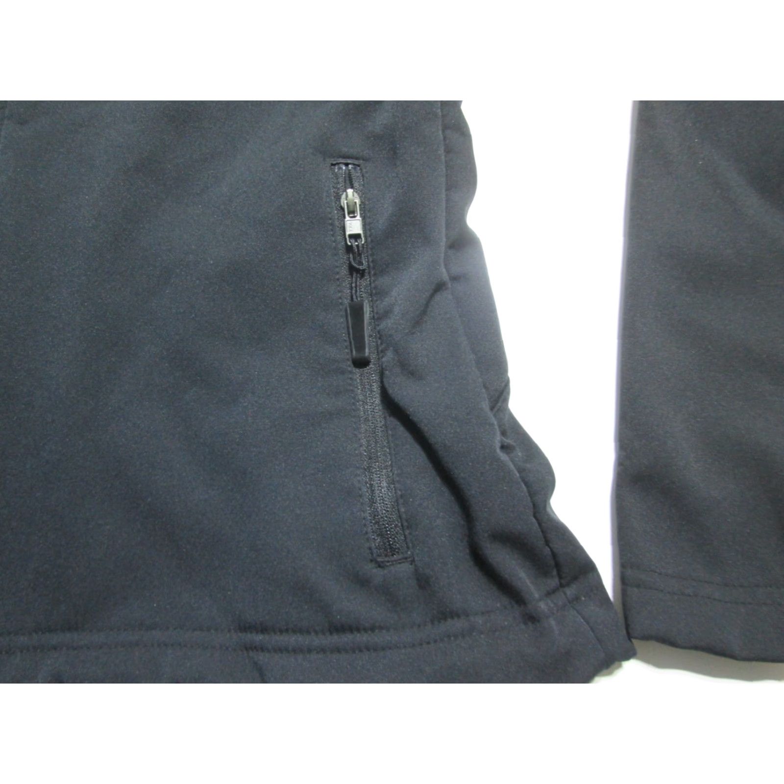 Nike Nike Womens Track Jacket S Black Zip Jacket With Pockets Size S / US 4 / IT 40 - 4 Thumbnail