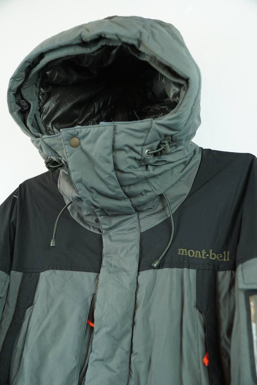 Montbell Montbell Down Parka Size US L / EU 52-54 / 3 - 4 Thumbnail