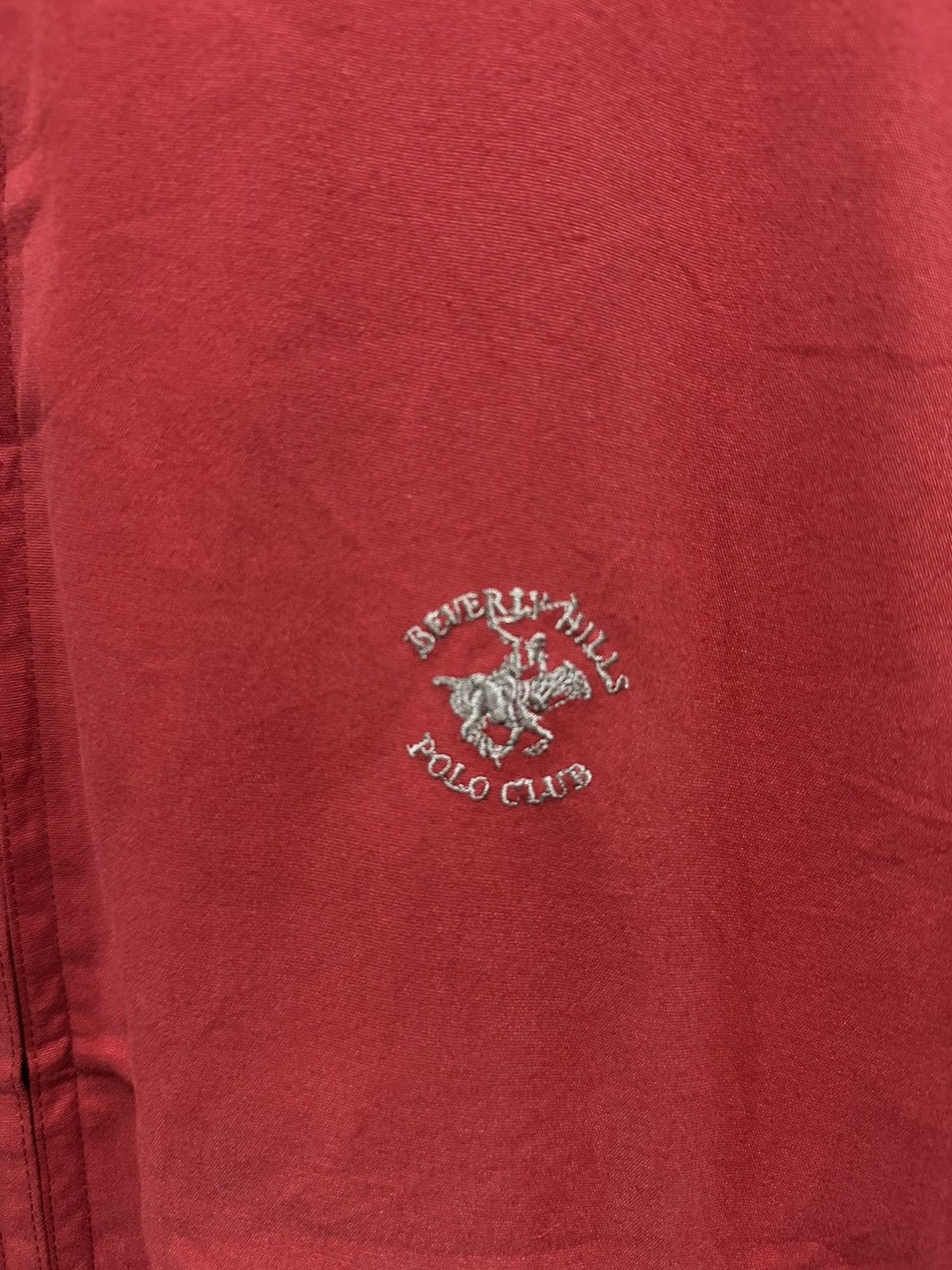 Beverly Hills Polo Club Beverly Hills Polo Club x Jacket x Vintage Size US L / EU 52-54 / 3 - 3 Thumbnail