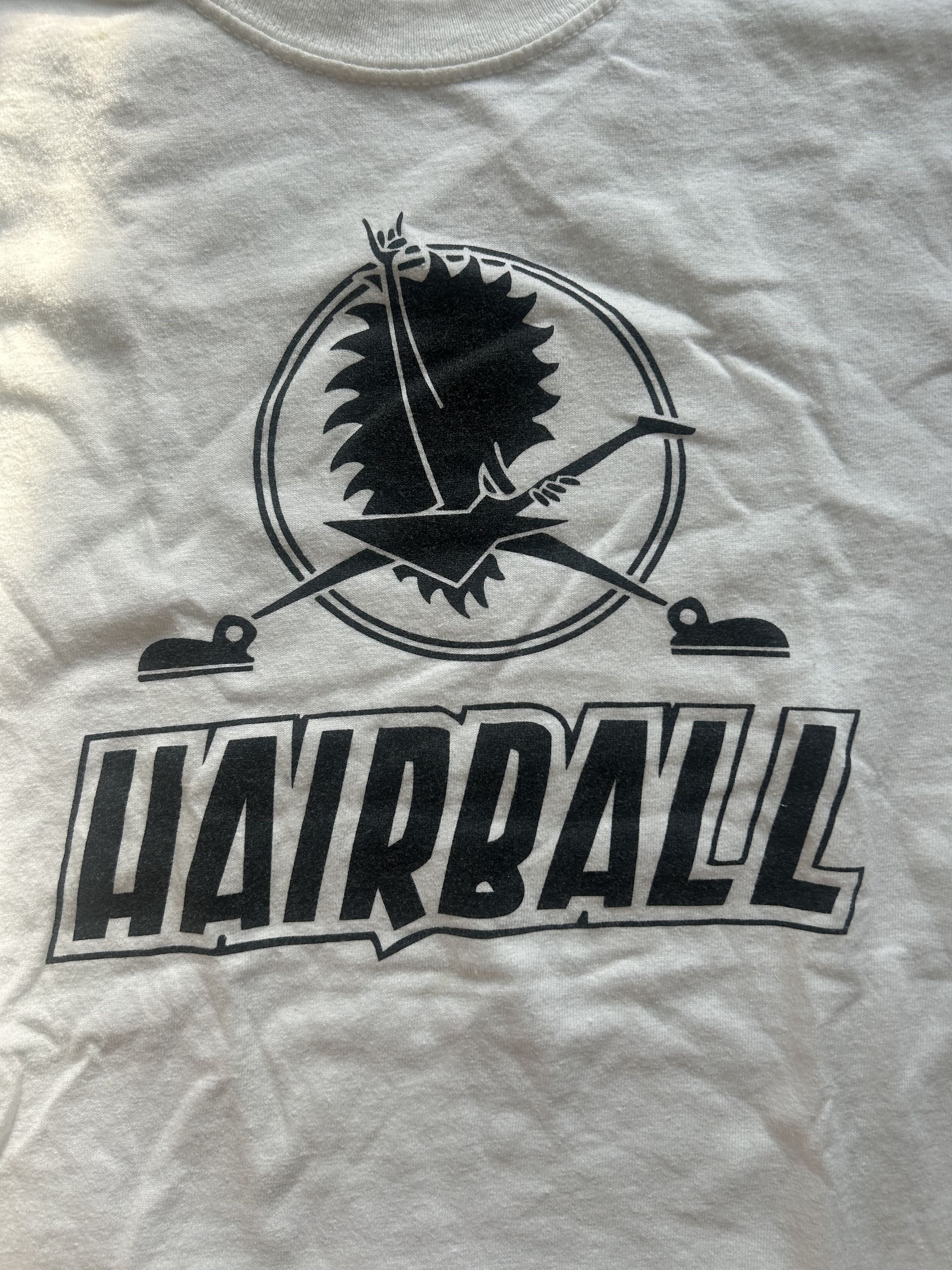 Vintage Hairball Graphic Tee Size US S / EU 44-46 / 1 - 3 Thumbnail