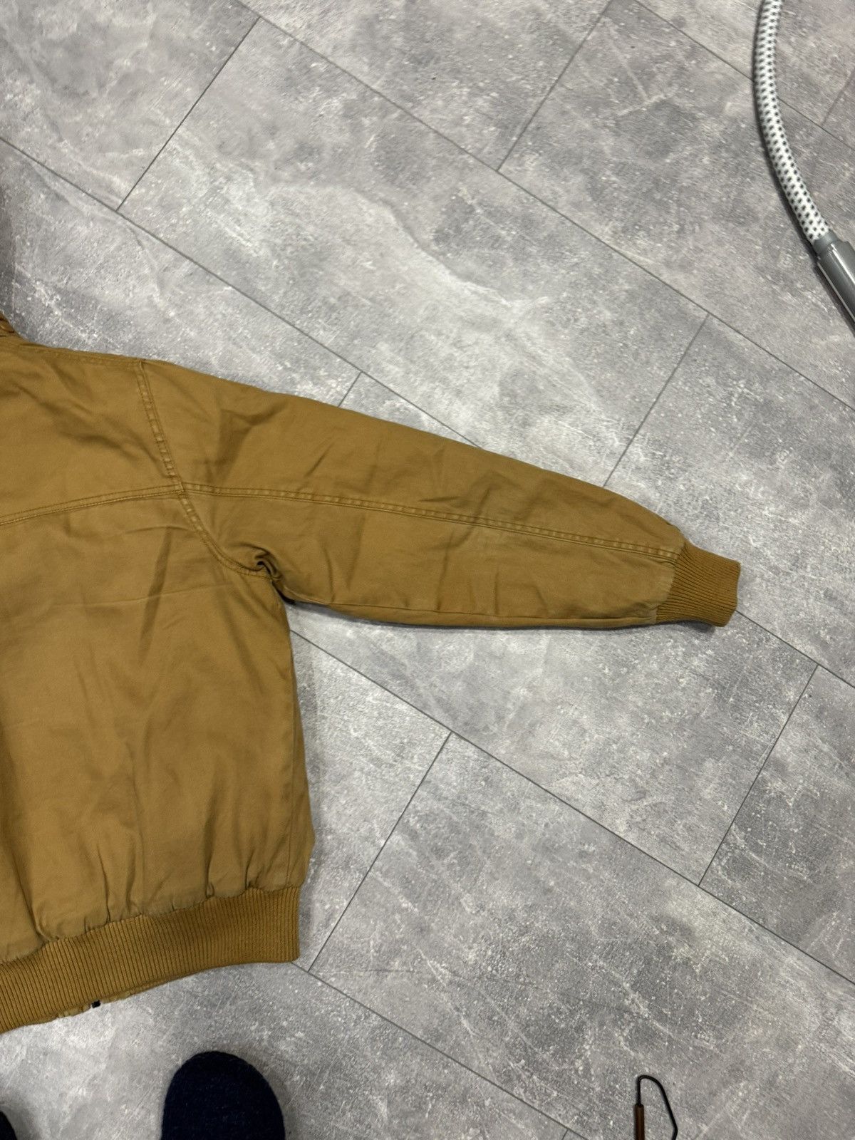 Dickies Vintage Dickies Active Work Jacket like Carhartt Size US M / EU 48-50 / 2 - 12 Thumbnail
