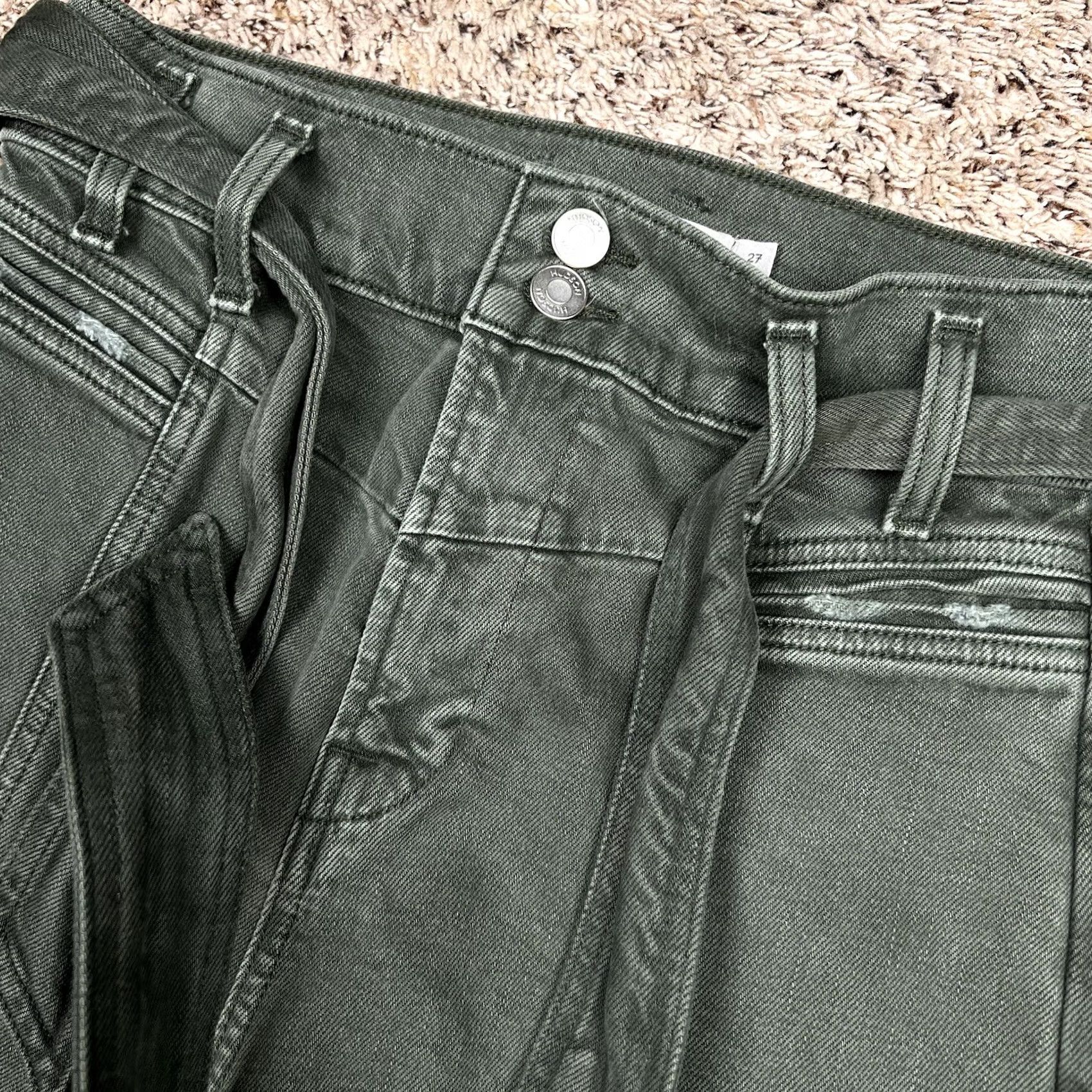 Hudson VINTAGE Size 27" / US 4 / IT 40 - 6 Thumbnail