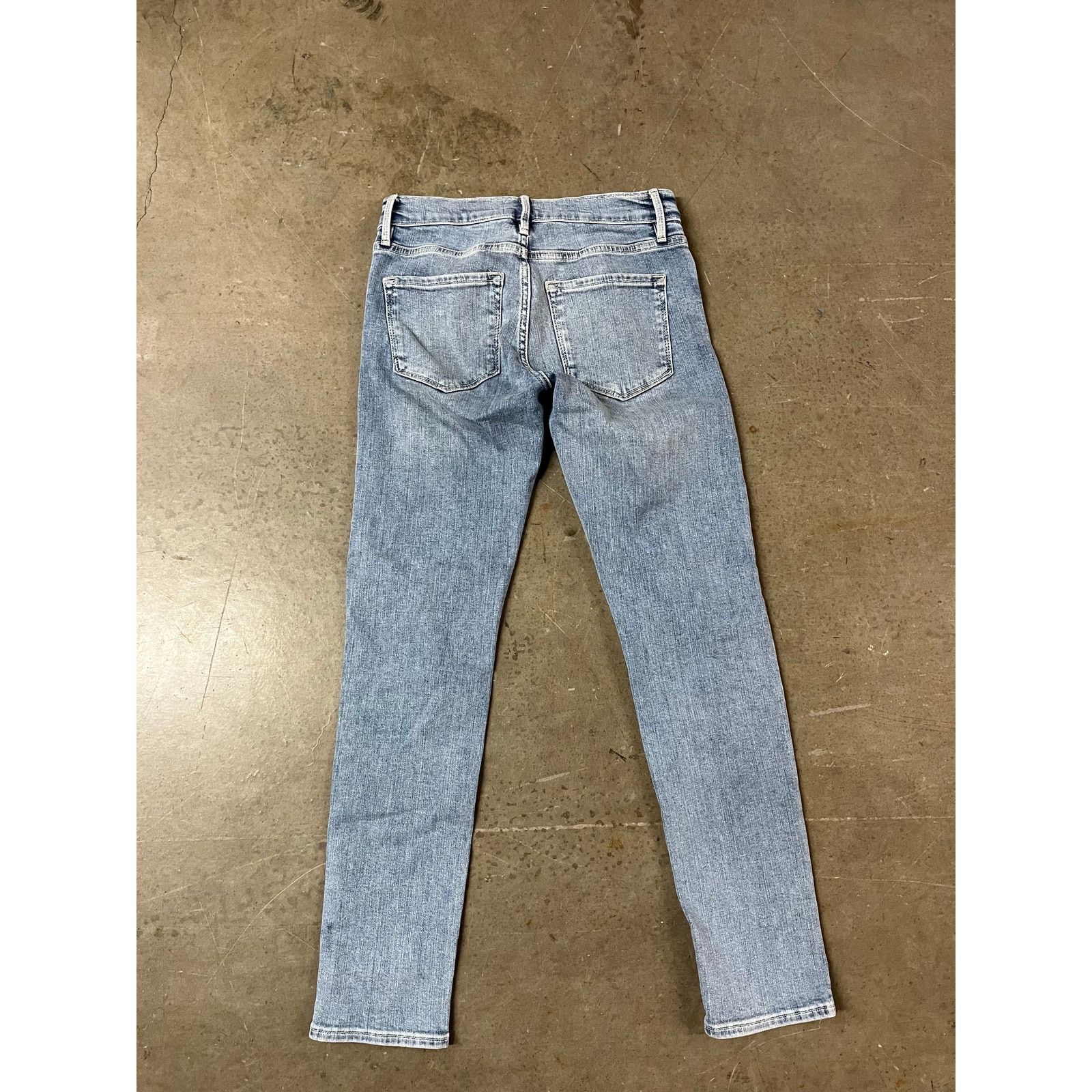 Frame Frame - Le Garcon / Galeston / size 23 Size 23" - 4 Thumbnail