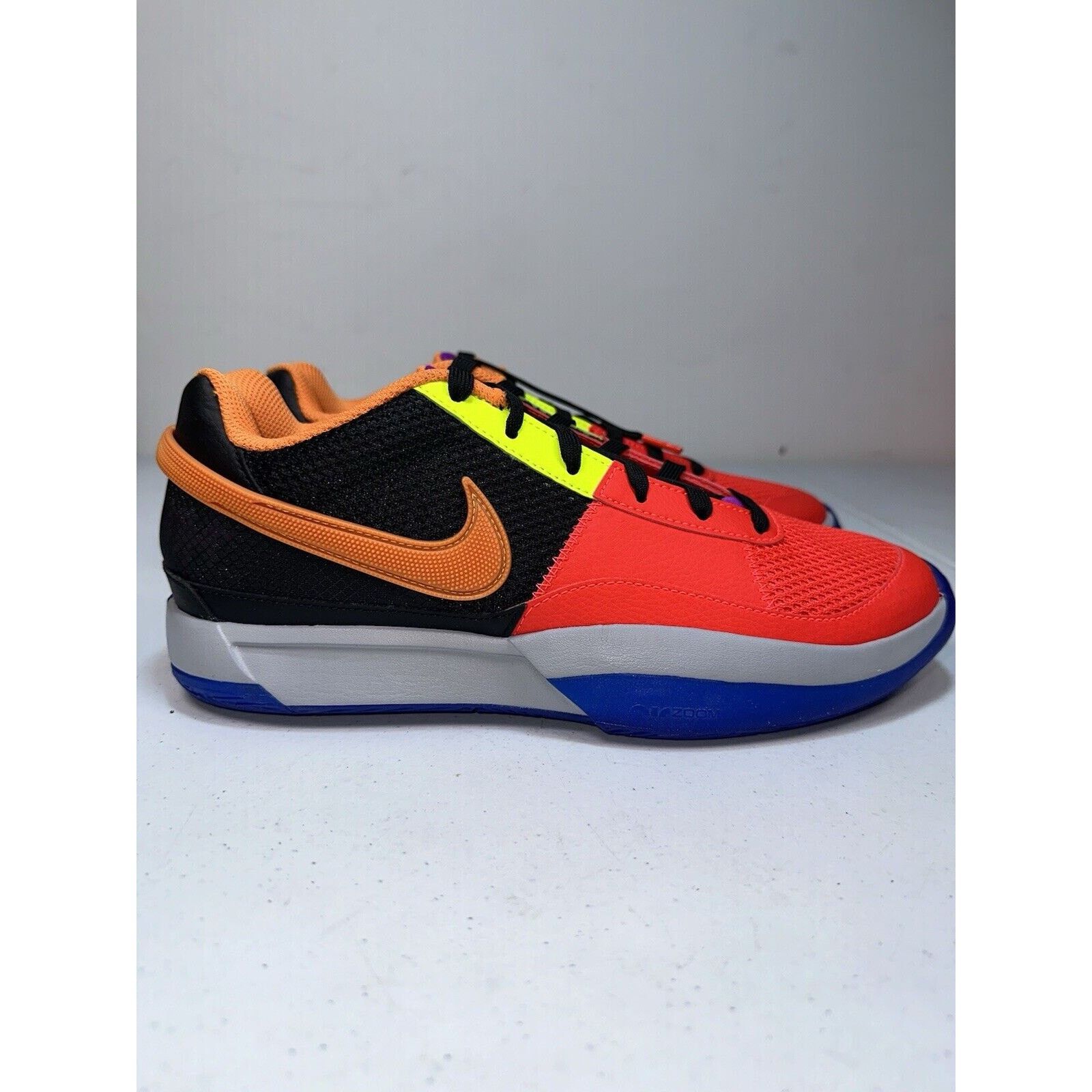 Nike NIKE JA 1 ALL STAR ASW BLACK MULTI FJ4241 001 Size 9 Size US 8 / EU 41 - 2 Thumbnail