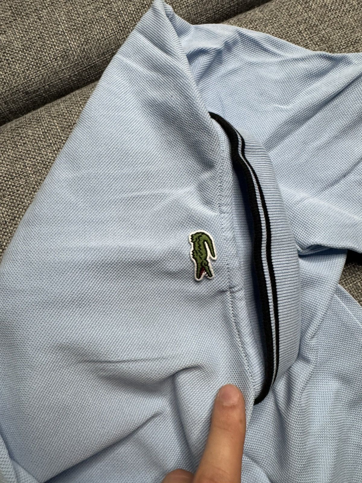 Lacoste Polos Lacoste Live Size US S / EU 44-46 / 1 - 9 Thumbnail