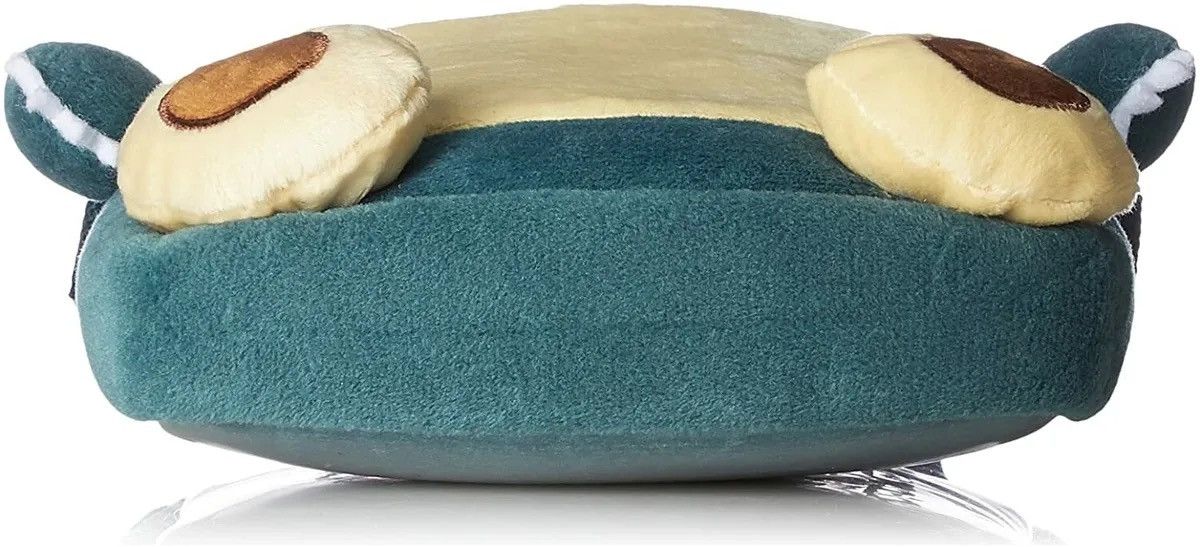 Anime Pokemon Snorlax Plush Crossbody Shoulder Bag Pocket Monster Size ONE SIZE - 7 Thumbnail