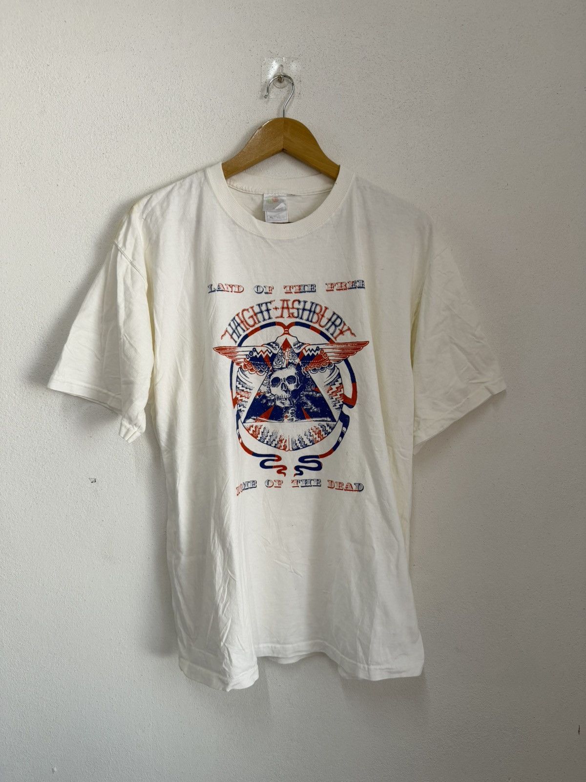 Band Tees Grateful dead band tees Size US XL / EU 56 / 4 - 1 Thumbnail