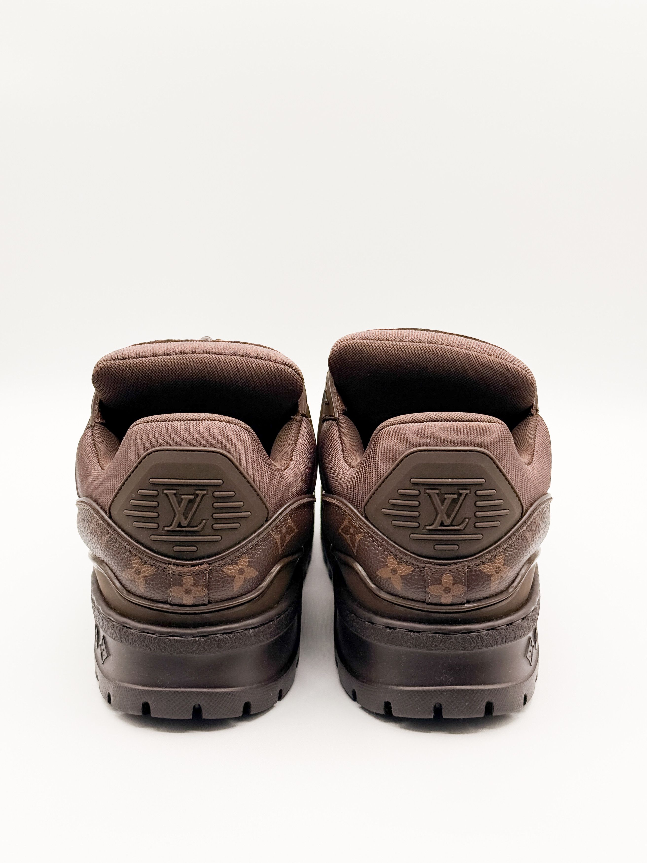 Louis Vuitton Louis Vuitton Trainer Maxi Sneaker Size US 7.5 / EU 40-41 - 5 Thumbnail