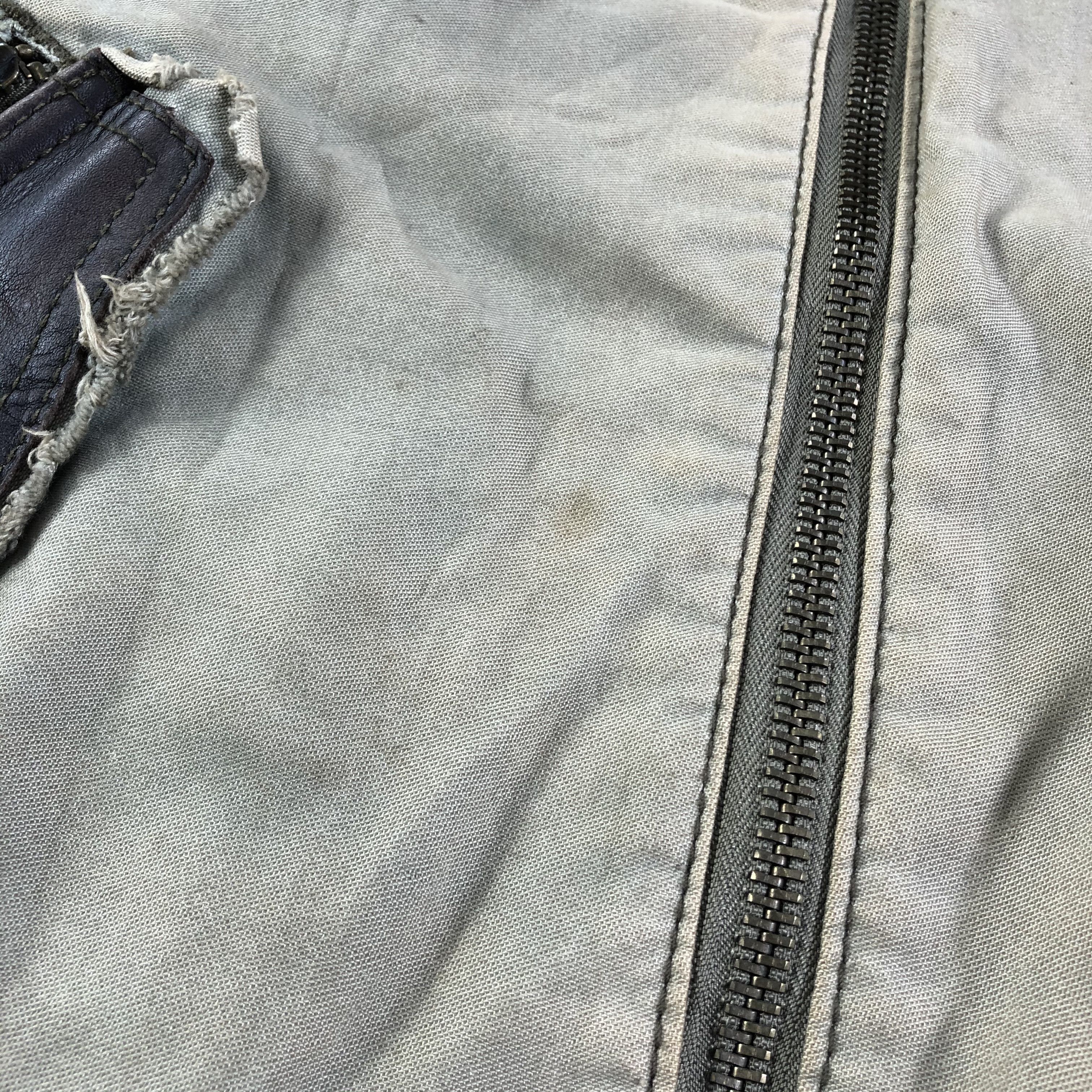 Japanese Brand Japanese Brand Trixy Sun Faded Utility Jacket -JC299 Size US L / EU 52-54 / 3 - 5 Thumbnail