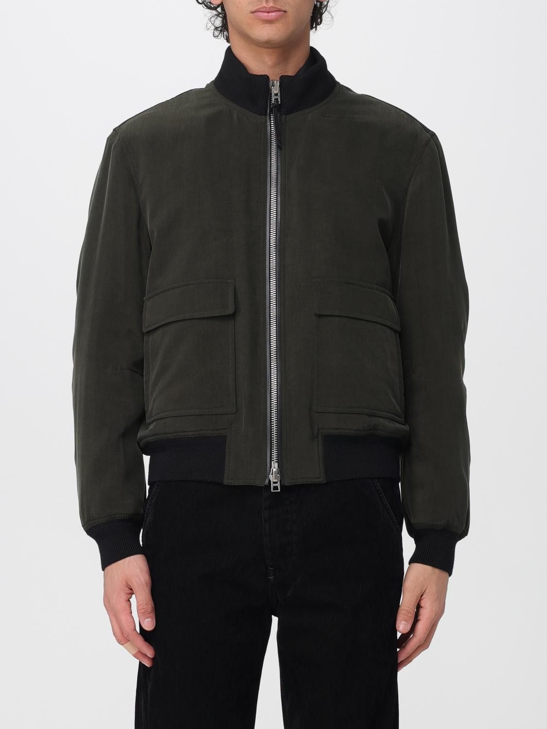 Tom Ford Tom Ford Jacket Men Green Size US XL / EU 56 / 4 - 1 Thumbnail