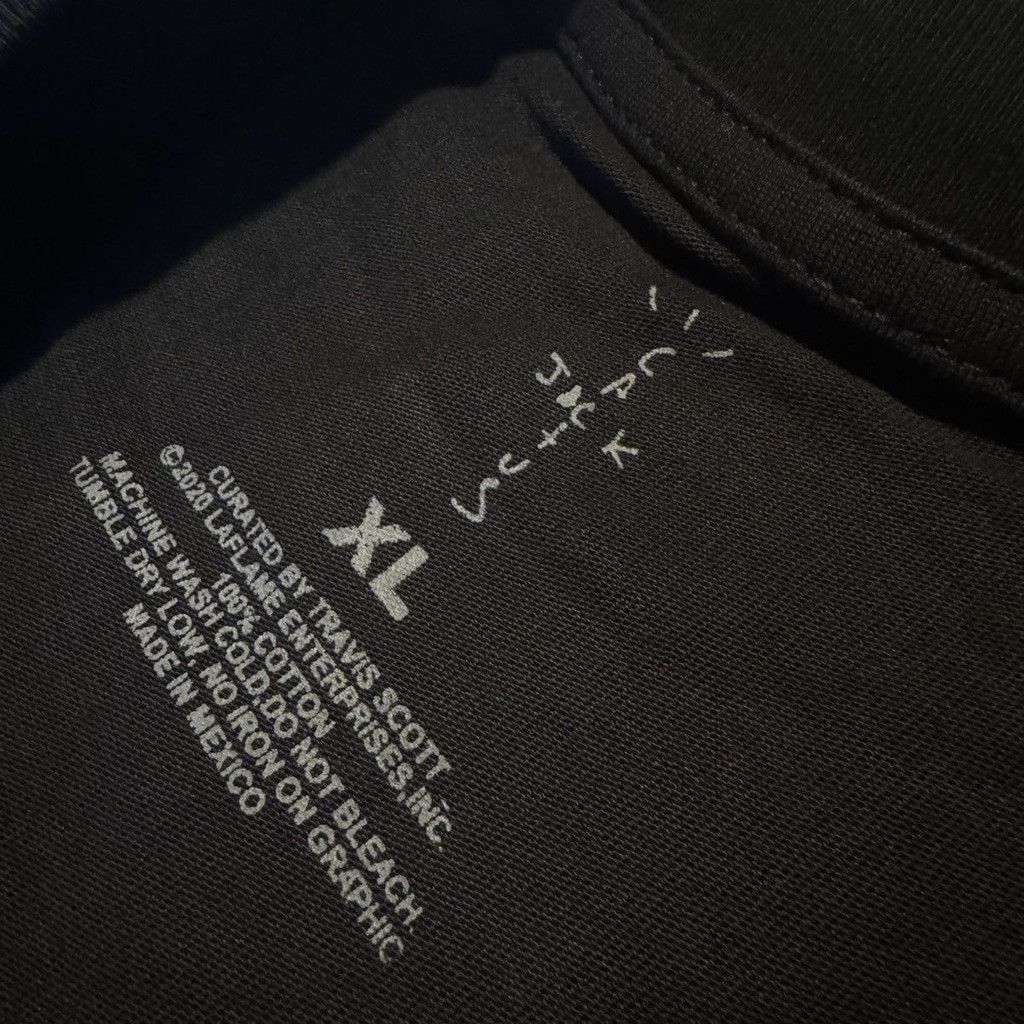 Travis Scott Travis Scott Cactus Jack Shirt Size XL Size US XL / EU 56 / 4 - 6 Thumbnail