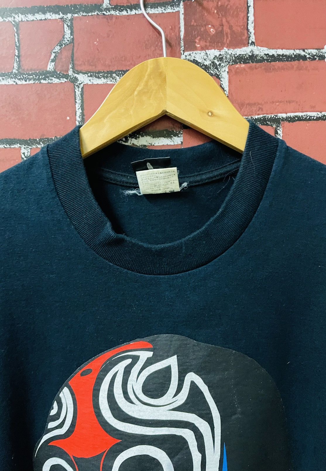 Designer × Japanese Brand × Nitraid NITRAID SHIRT Size US XL / EU 56 / 4 - 6 Thumbnail