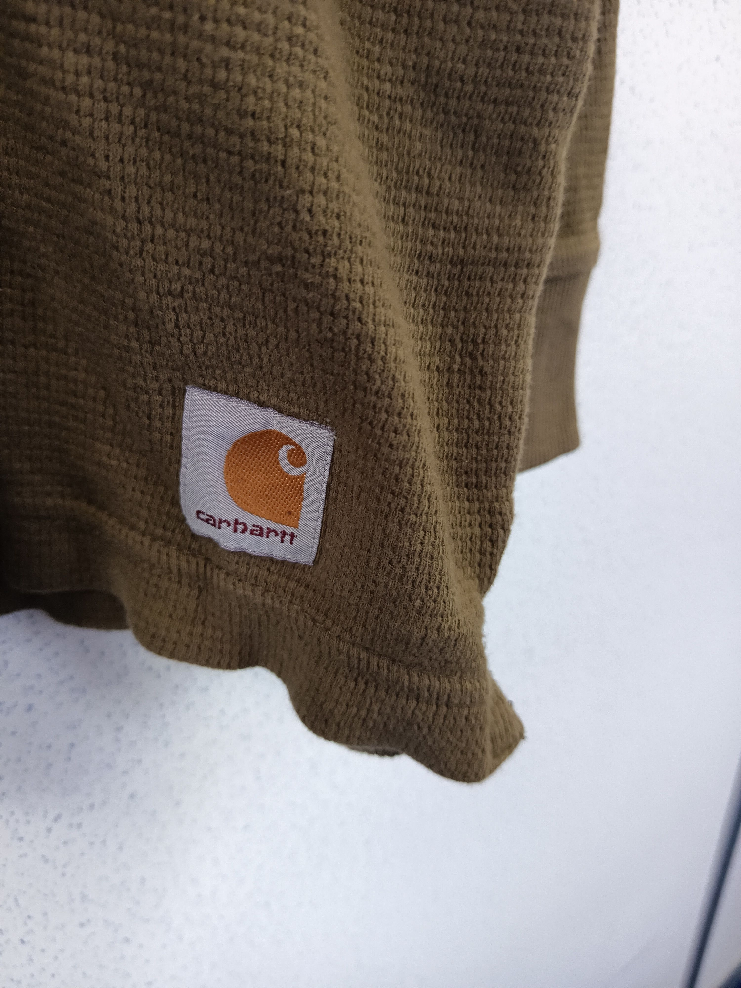 Carhartt Carhatt Relaxed Fit Long Sleeve Shirt Size US XL / EU 56 / 4 - 9 Thumbnail