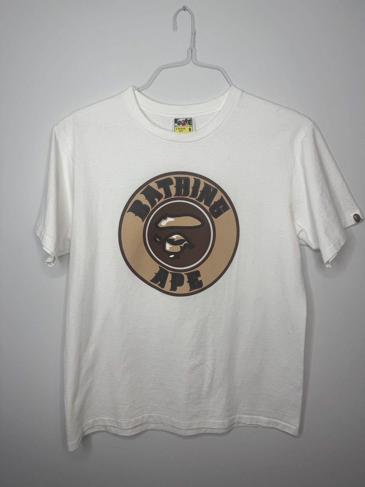 Bape Bape T-Shirt Size US M / EU 48-50 / 2 - 1 Thumbnail