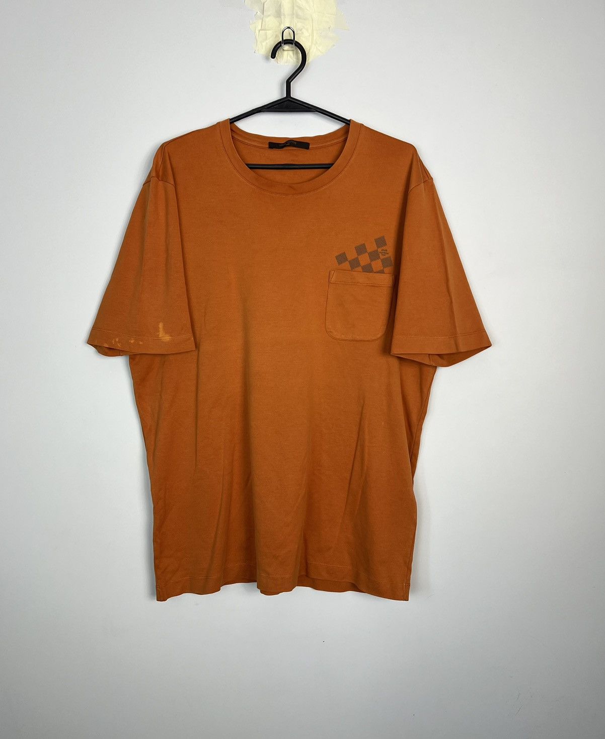 Louis Vuitton Tshirt Louis Vuitton Paris Luxury Size US XXL / EU 58 / 5 - 3 Thumbnail