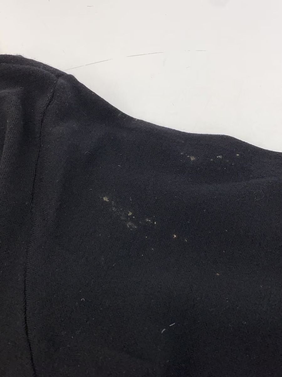 Yohji Yamamoto YOHJI YAMAMOTO POUR HOMME/Lamb wool Round Neck Top Size US L / EU 52-54 / 3 - 7 Thumbnail