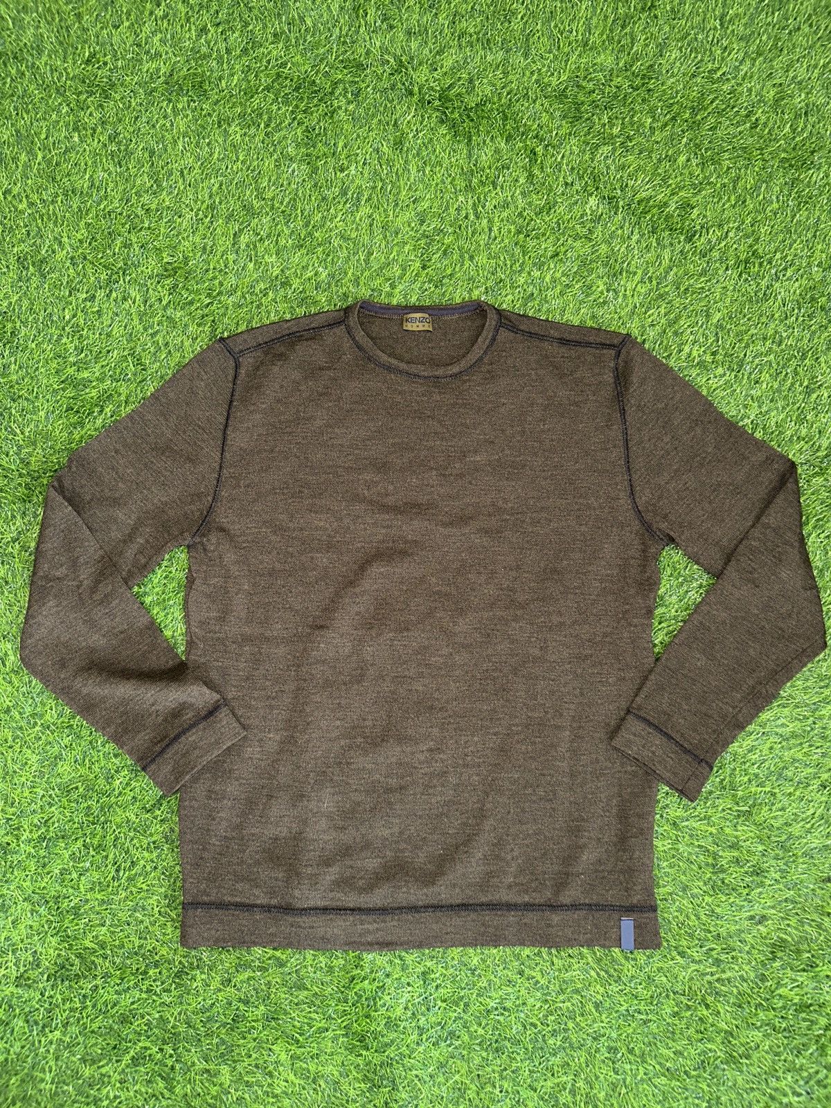 Kenzo Kenzo homme sweater size XL Size US XL / EU 56 / 4 - 1 Thumbnail