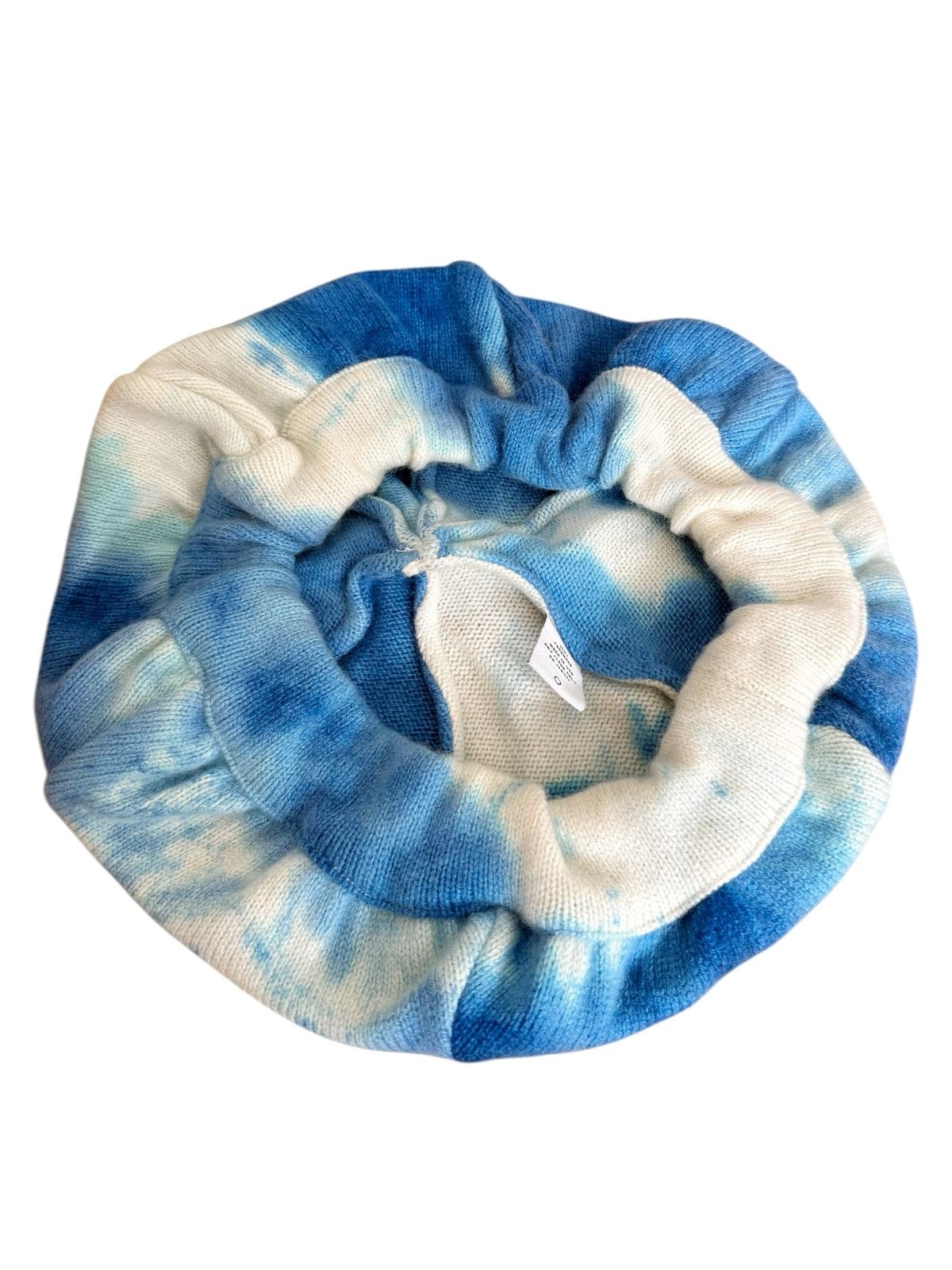 The Elder Statesman x Mordechai Rubinstein Cashmere Beret Size ONE SIZE - 2 Thumbnail