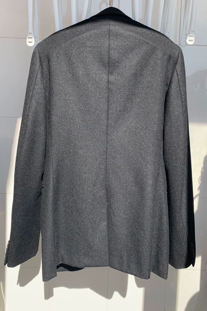 Comme Des Garcons Wool blazer