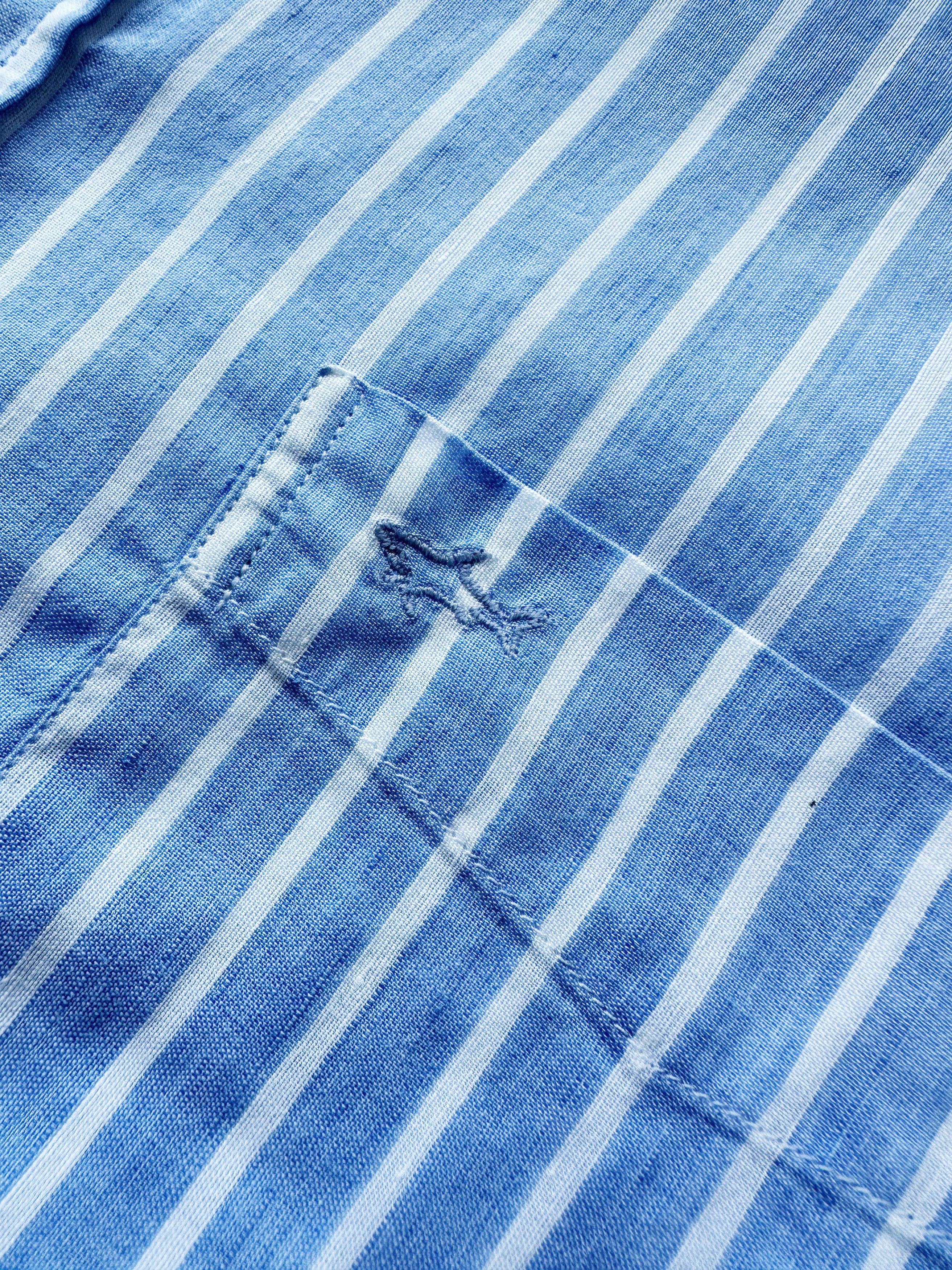Paul & Shark Paul & Shark blue striped shirt Size US M / EU 48-50 / 2 - 6 Thumbnail