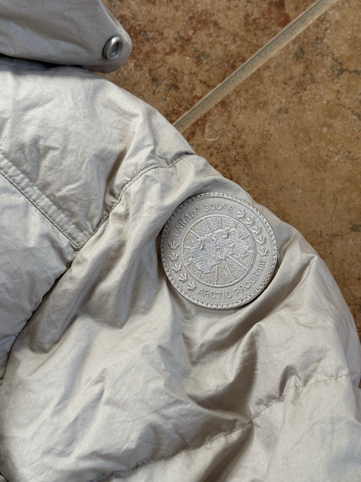 Canada Goose Canada Goose Umba Down Parka Men's L Size US L / EU 52-54 / 3 - 5 Thumbnail