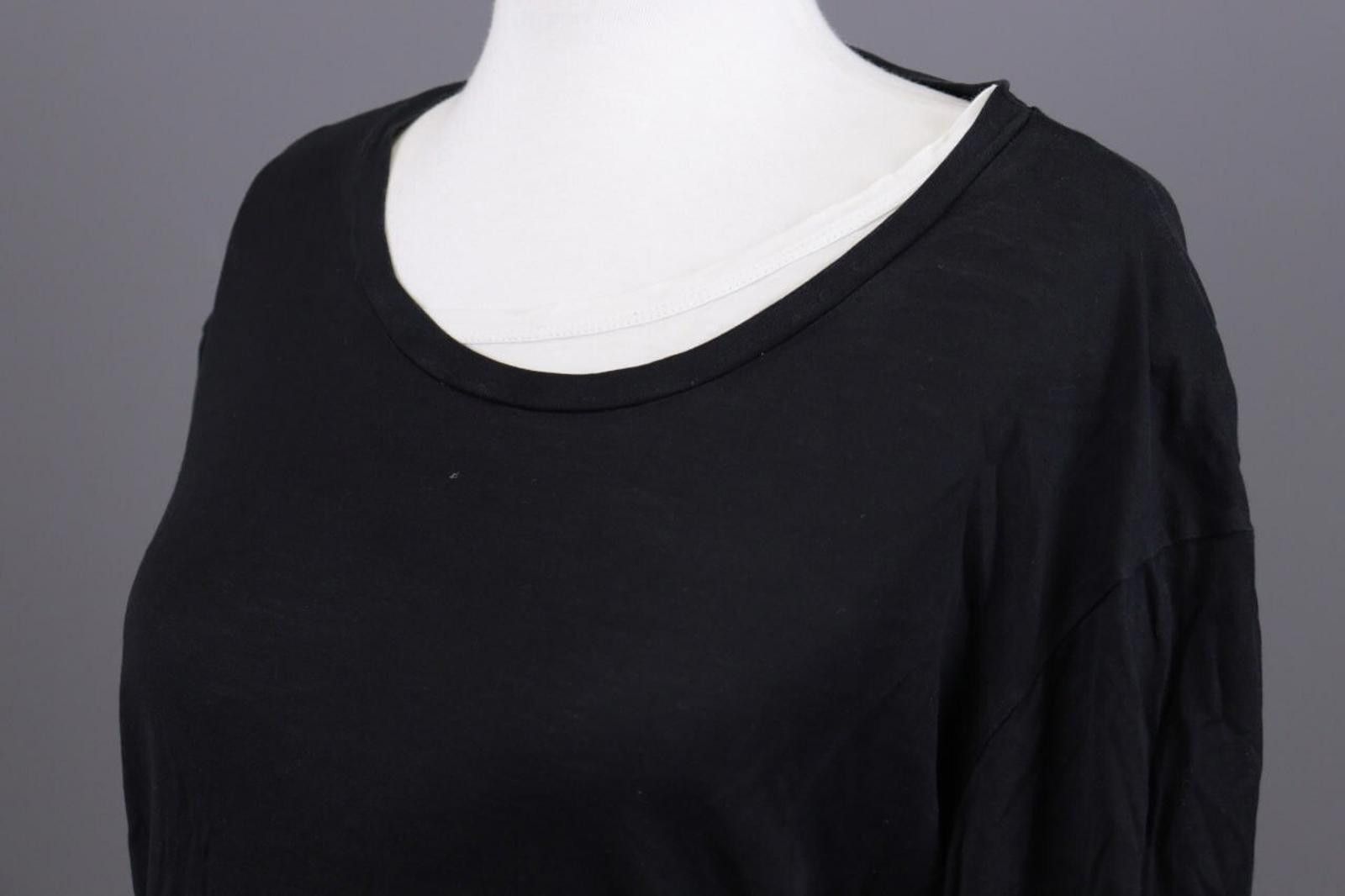 Neil Barrett Neil Barrett Black Crew Neck Pullover Sweater Size S Size S / US 4 / IT 40 - 7 Thumbnail
