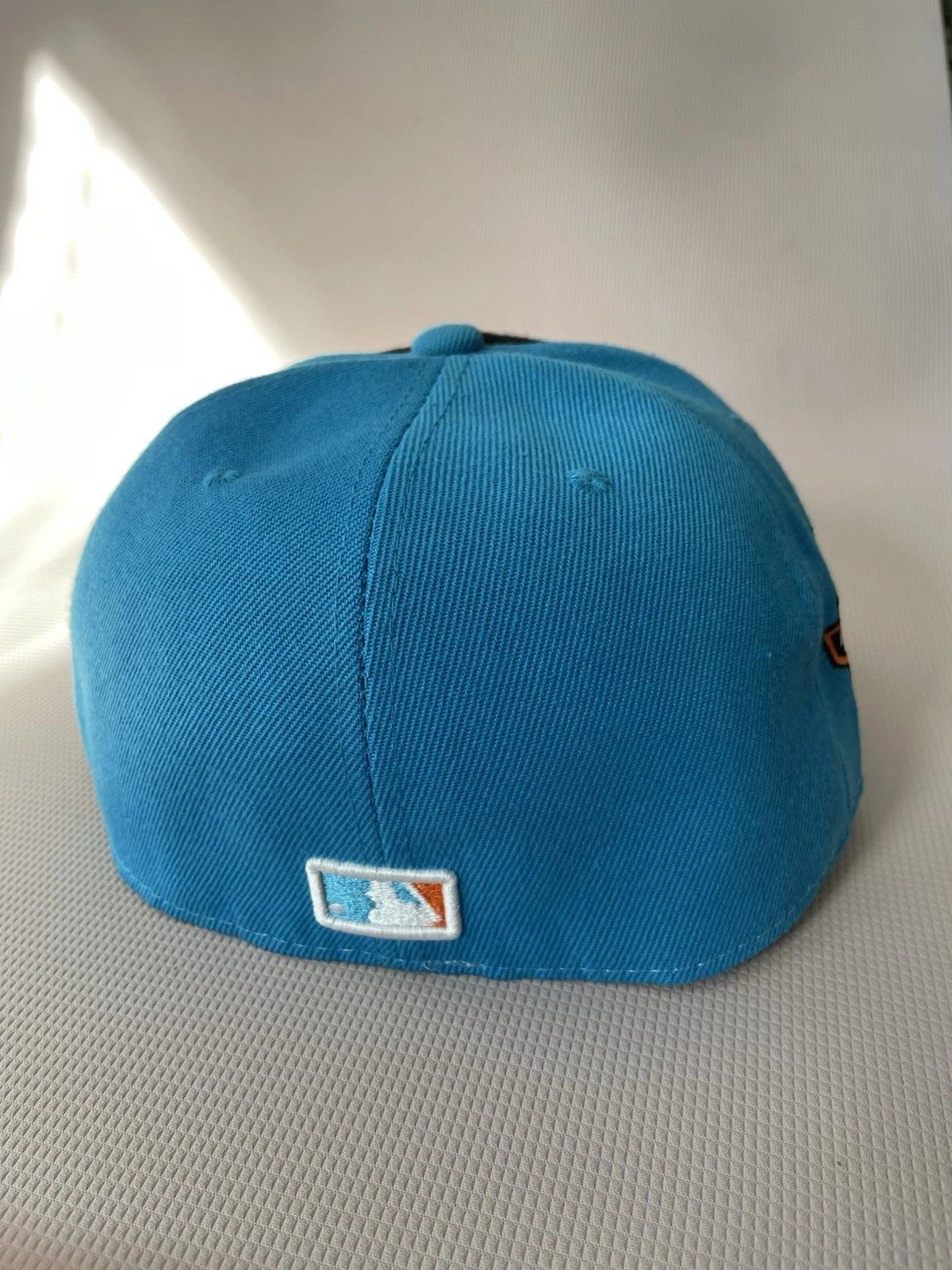 New Era LA Dodgers 24’ ALL-STAR Game Fitted Hat By New Era Size ONE SIZE - 4 Thumbnail