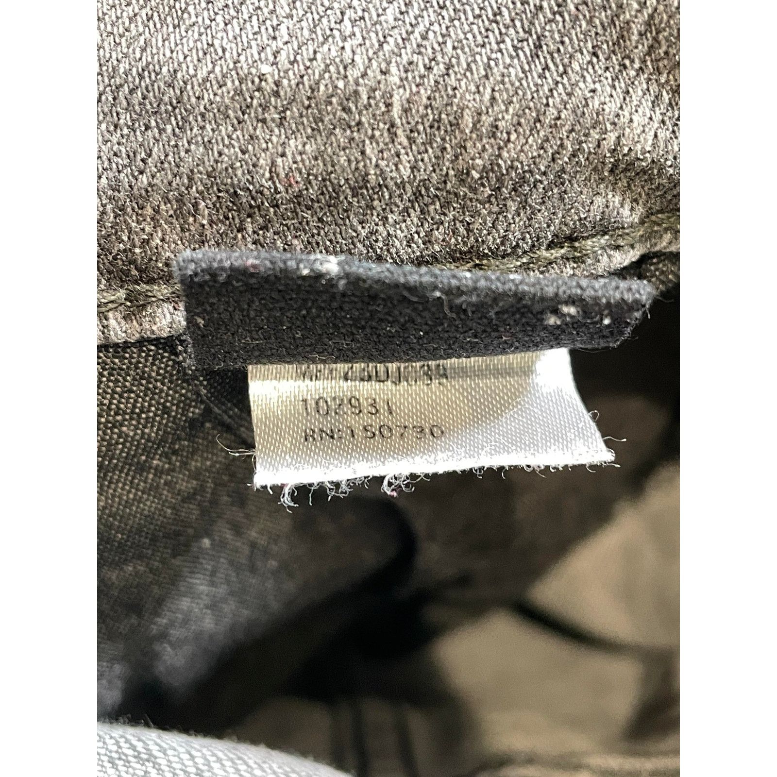 Ksubi Ksubi Grey Jeans Size US 38 / EU 54 - 3 Thumbnail