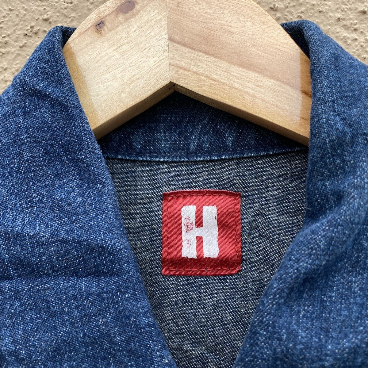 Hysteric Glamour Vintage Hysteric Glamour Mods Jean Denim Jacket Size US M / EU 48-50 / 2 - 10 Thumbnail