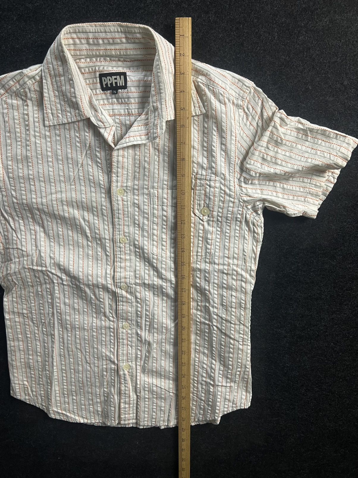 PPFM Vintage PPFM Plaid Button Up Like Torrdano Mart IfSixWasNine Size US M / EU 48-50 / 2 - 6 Thumbnail