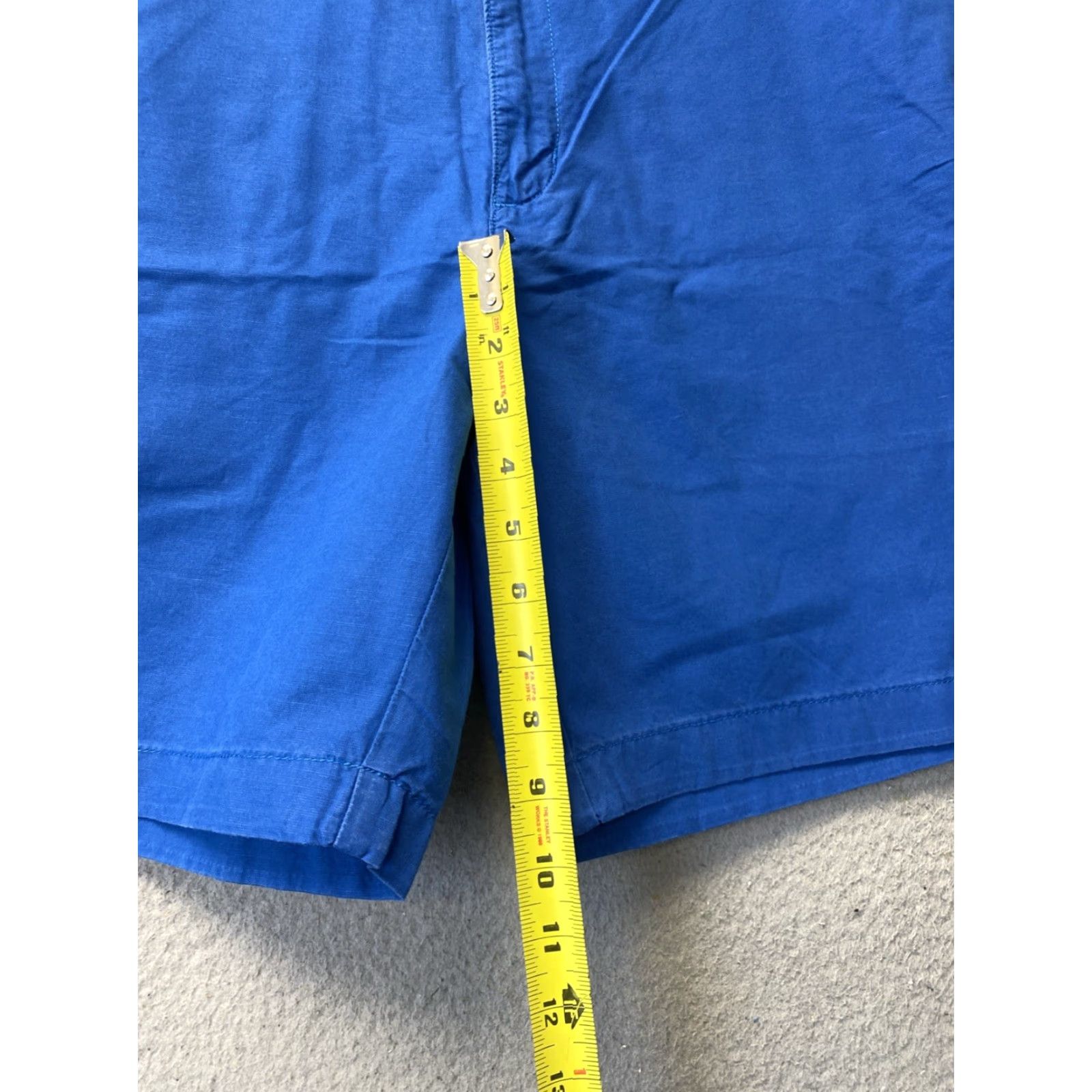 Patagonia Patagonia Shorts Mens 34 Royale Blue Lightweight Hemp All Wear 9.5" /120-38 Size US 34 / EU 50 - 6 Thumbnail
