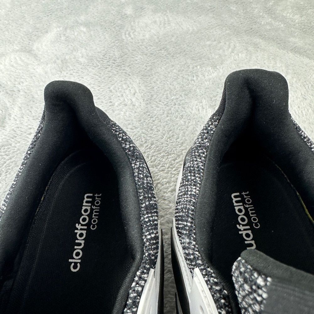Adidas Adidas Energy Falcon Black / White Running Shoes Men’s Size Size US 12 / EU 45 - 4 Thumbnail