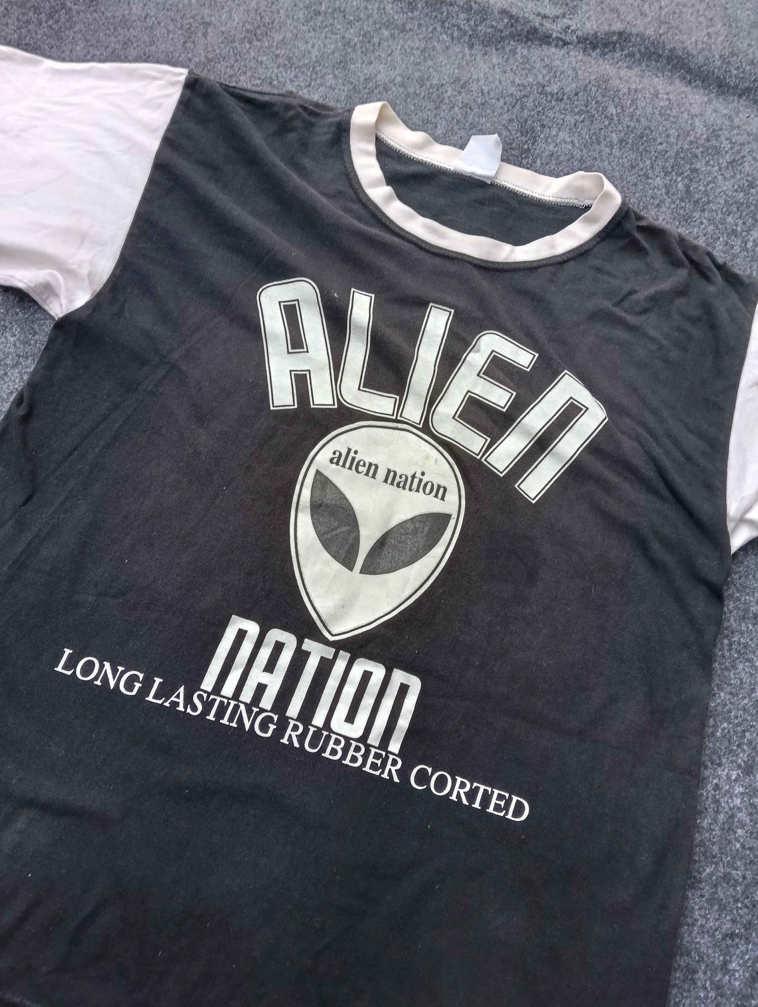 Alien Workshop 90s alien nation big Logo like alien workshop style Size US M / EU 48-50 / 2 - 2 Thumbnail