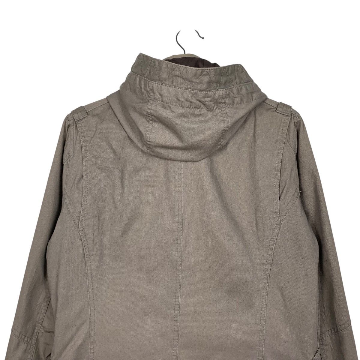Nicole Club Nicole Club For Men Hooded Jacket Size US M / EU 48-50 / 2 - 8 Thumbnail