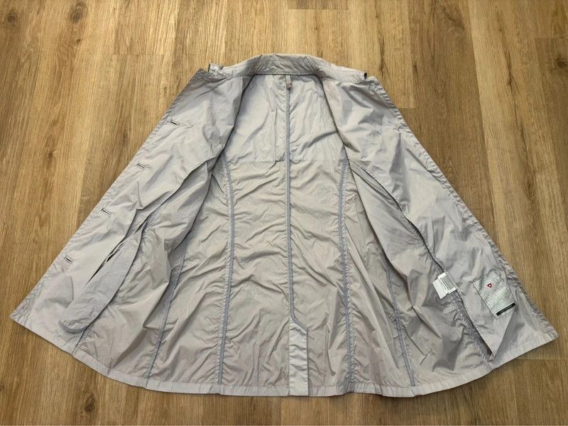 Other Post Card Luxury Sportswear Italy Nylon Trench Coat XL Size XL / US 12-14 / IT 48-50 - 3 Thumbnail