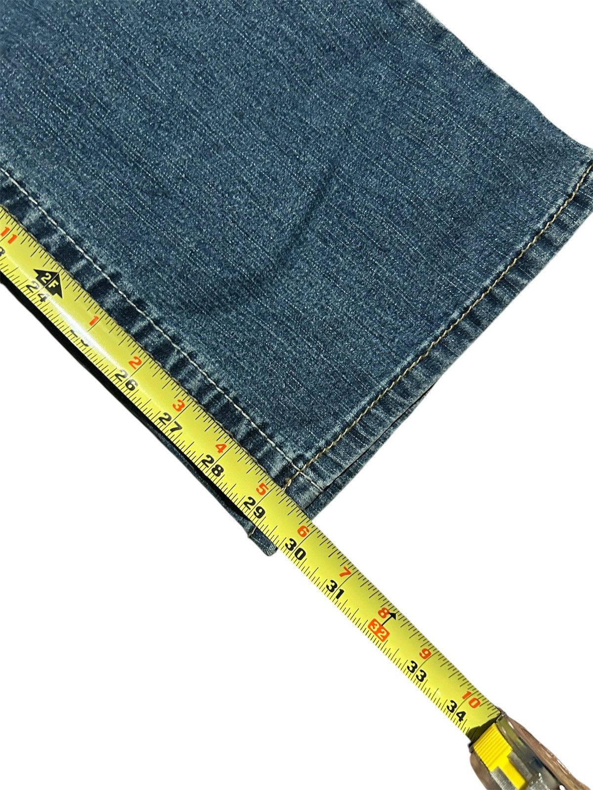 Miss Me Angles bootcut jeans Size 38" / US 16 / IT 52 - 6 Thumbnail
