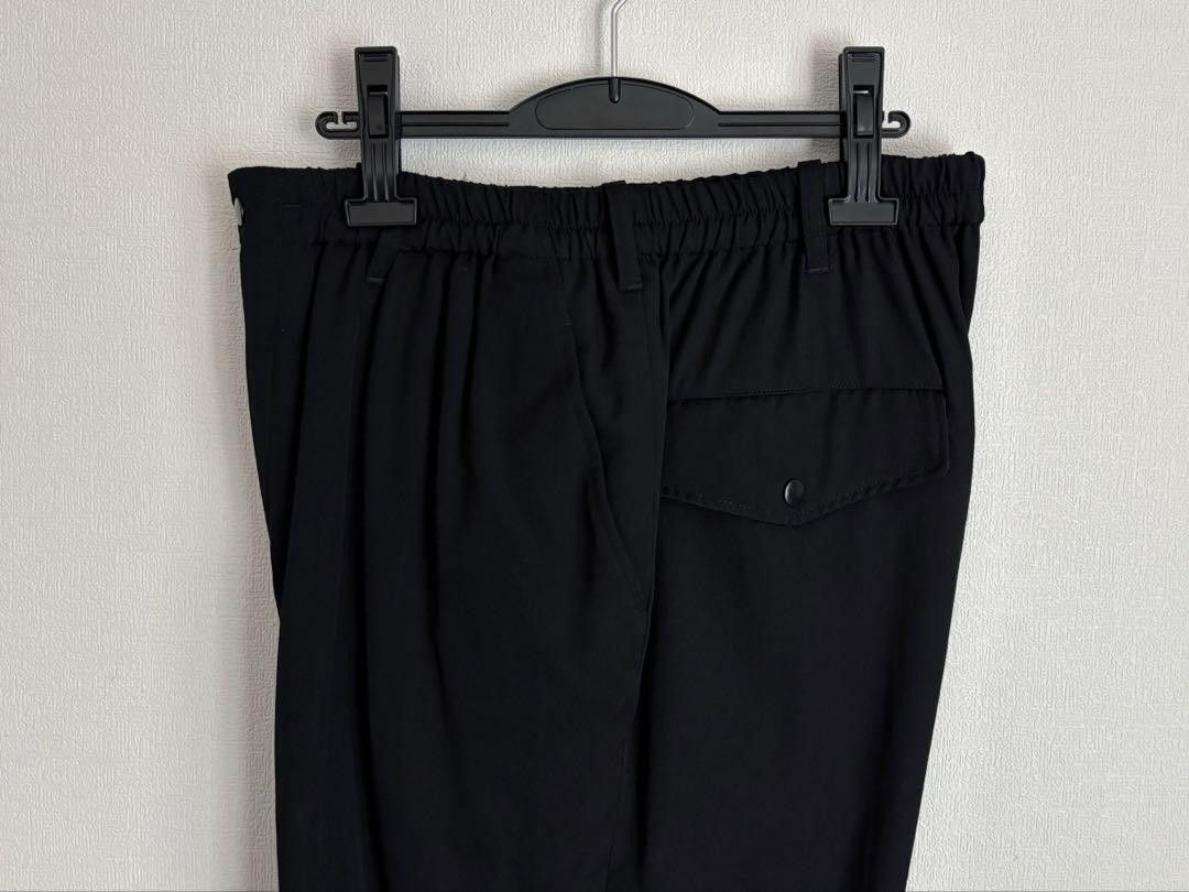 Yohji Yamamoto Yohji Yamamoto pour homme 17AW batting gabarp pants Size US 44 / EU 60 - 5 Thumbnail
