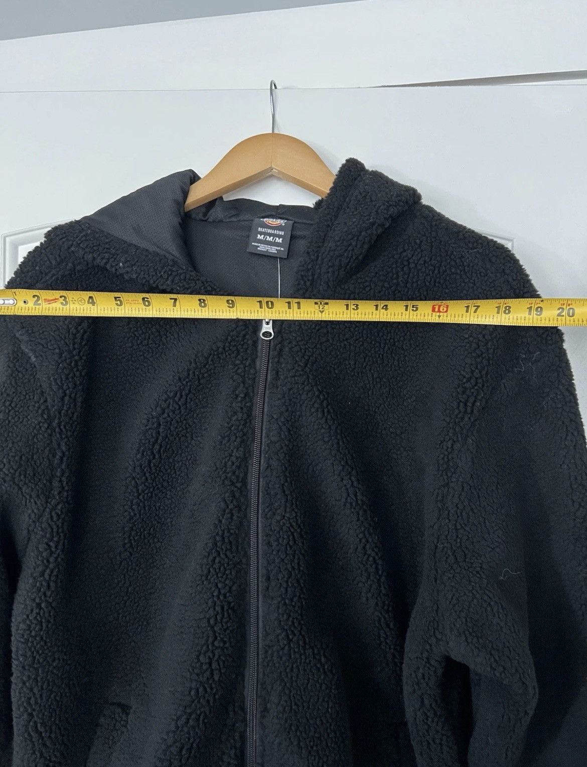 Dickies Dickies Skateboarding Fleece Jacket Size US M / EU 48-50 / 2 - 6 Thumbnail