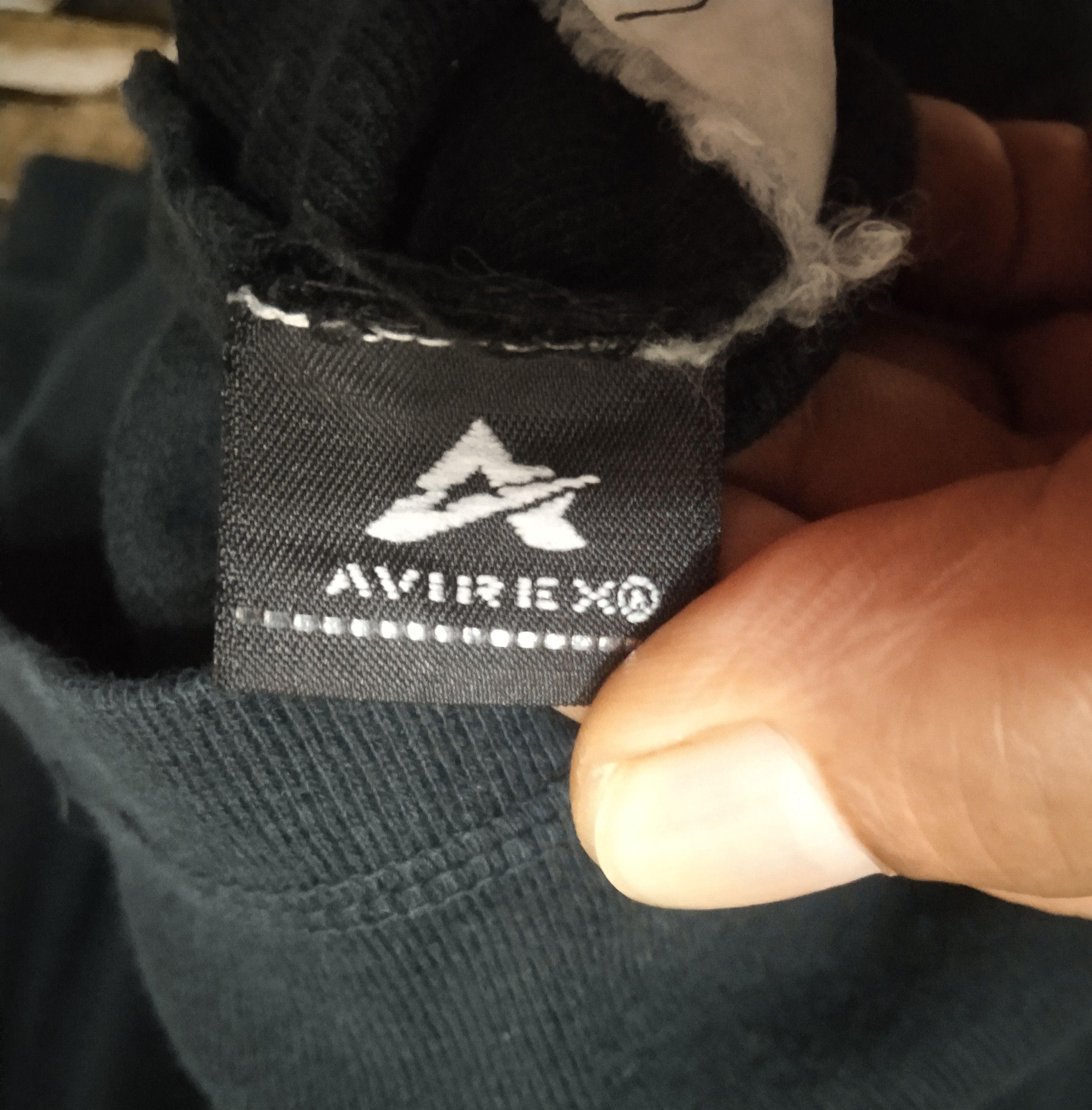Avirex Avirex Long Sleeve Shirt Size US L / EU 52-54 / 3 - 10 Thumbnail